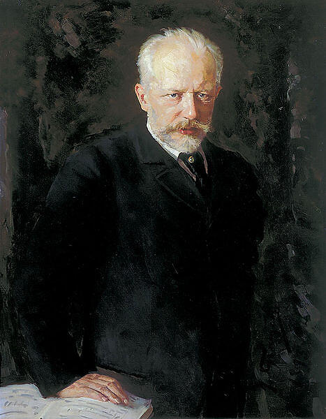 Pytor Ilyich Tchaikovsky