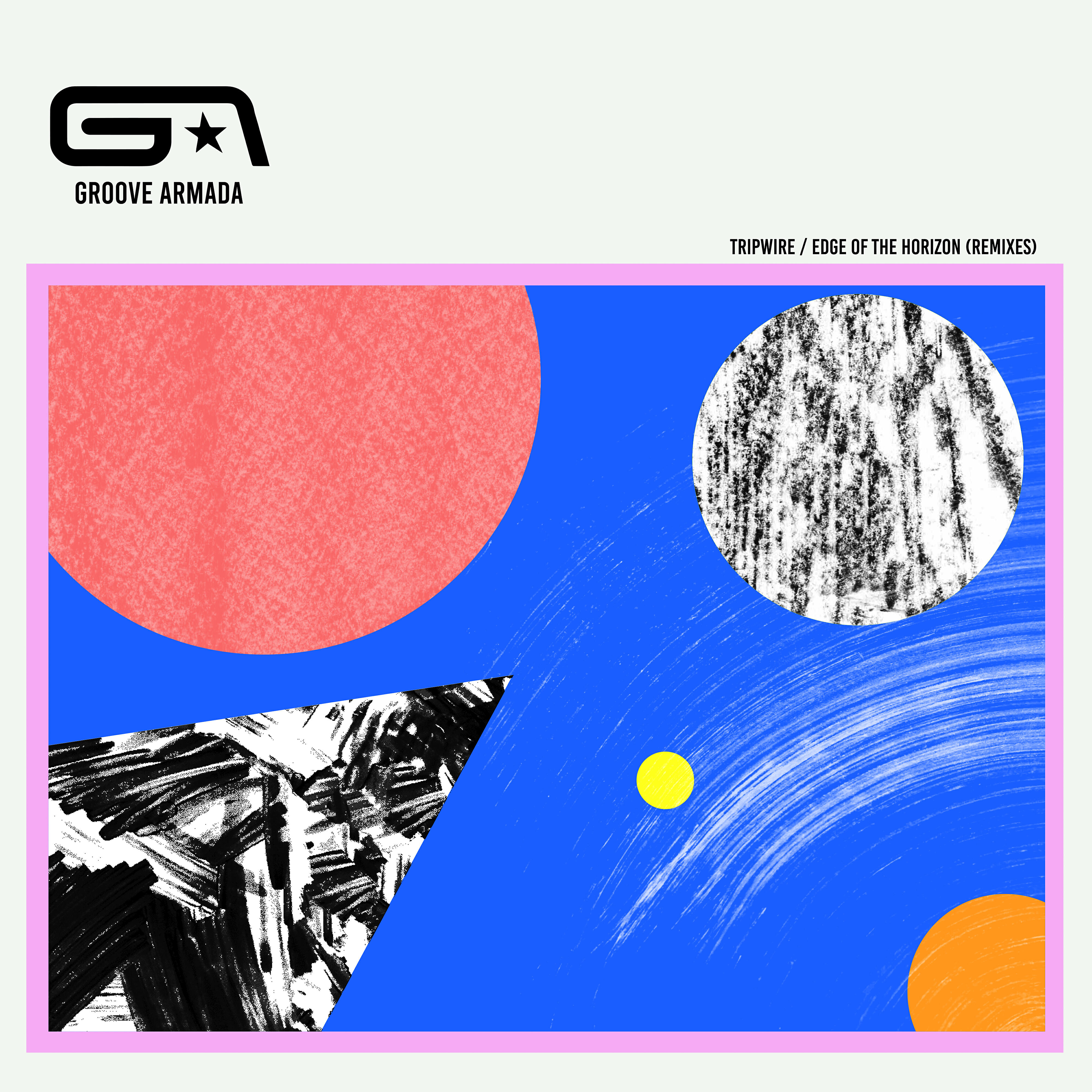 Релиз Tripwire / Edge of the Horizon (Remixes)