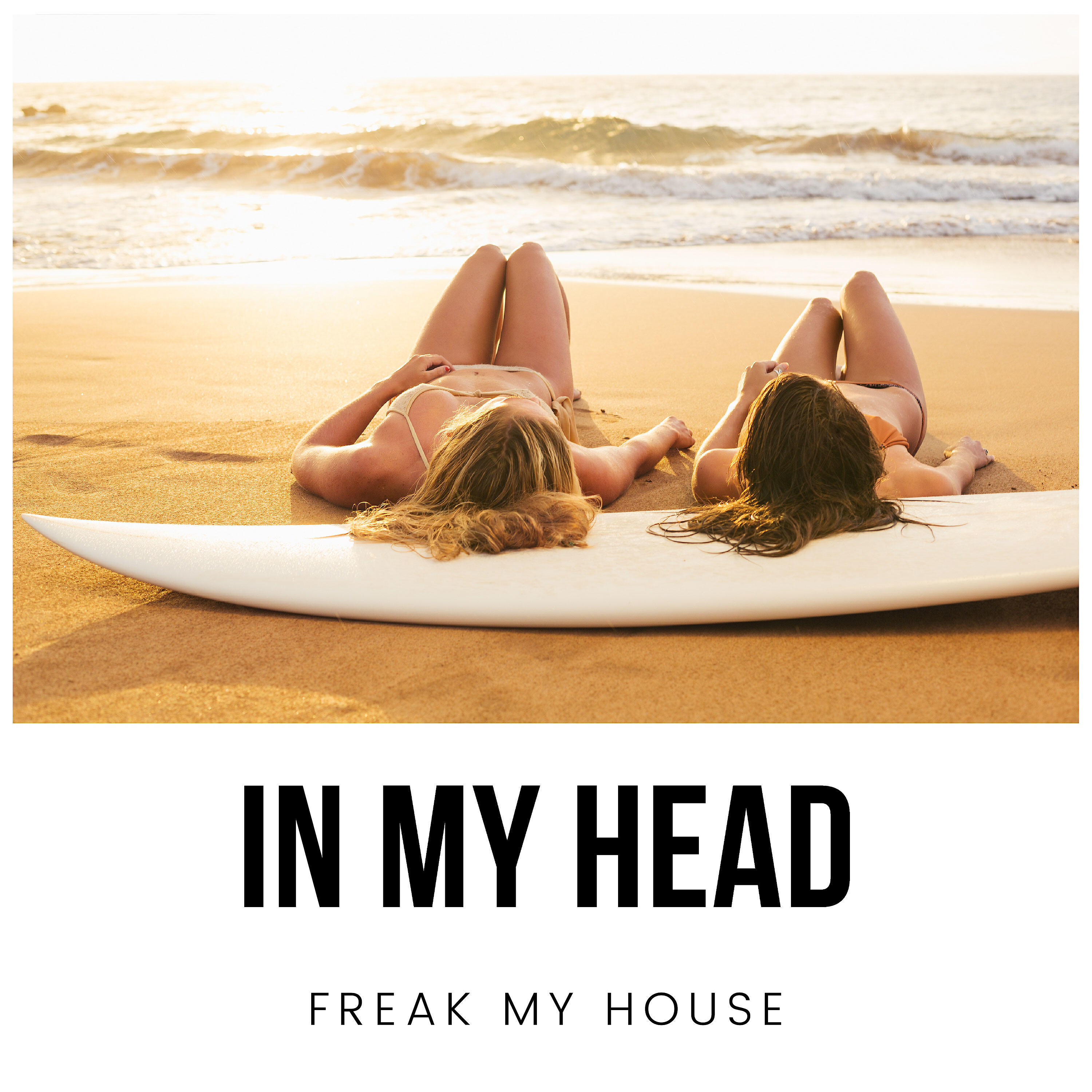 Релиз In My Head
