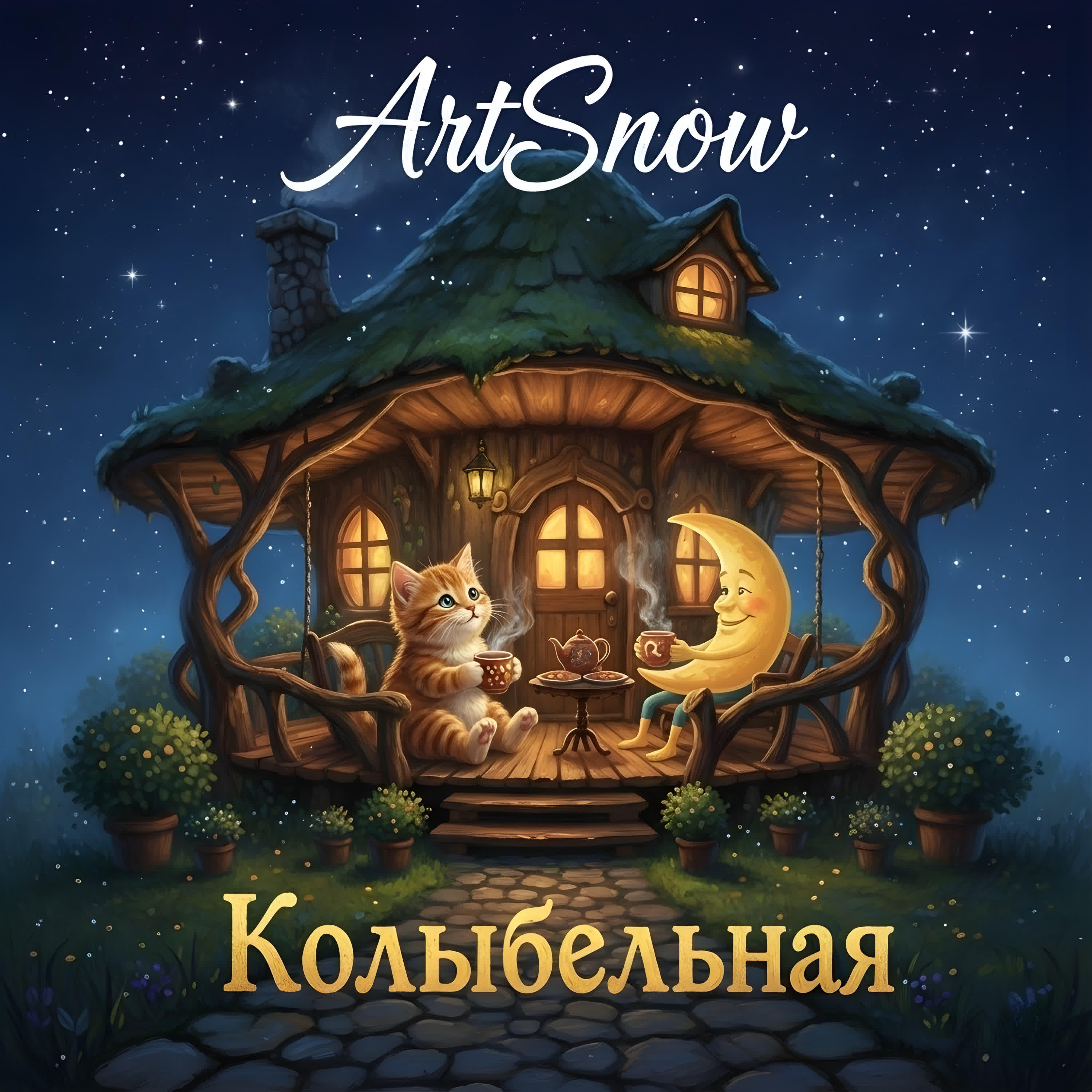 Релиз Колыбельная