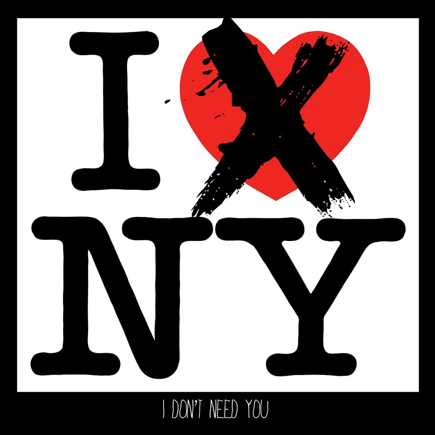 Релиз I Don't Need You (feat. The Cold Press)