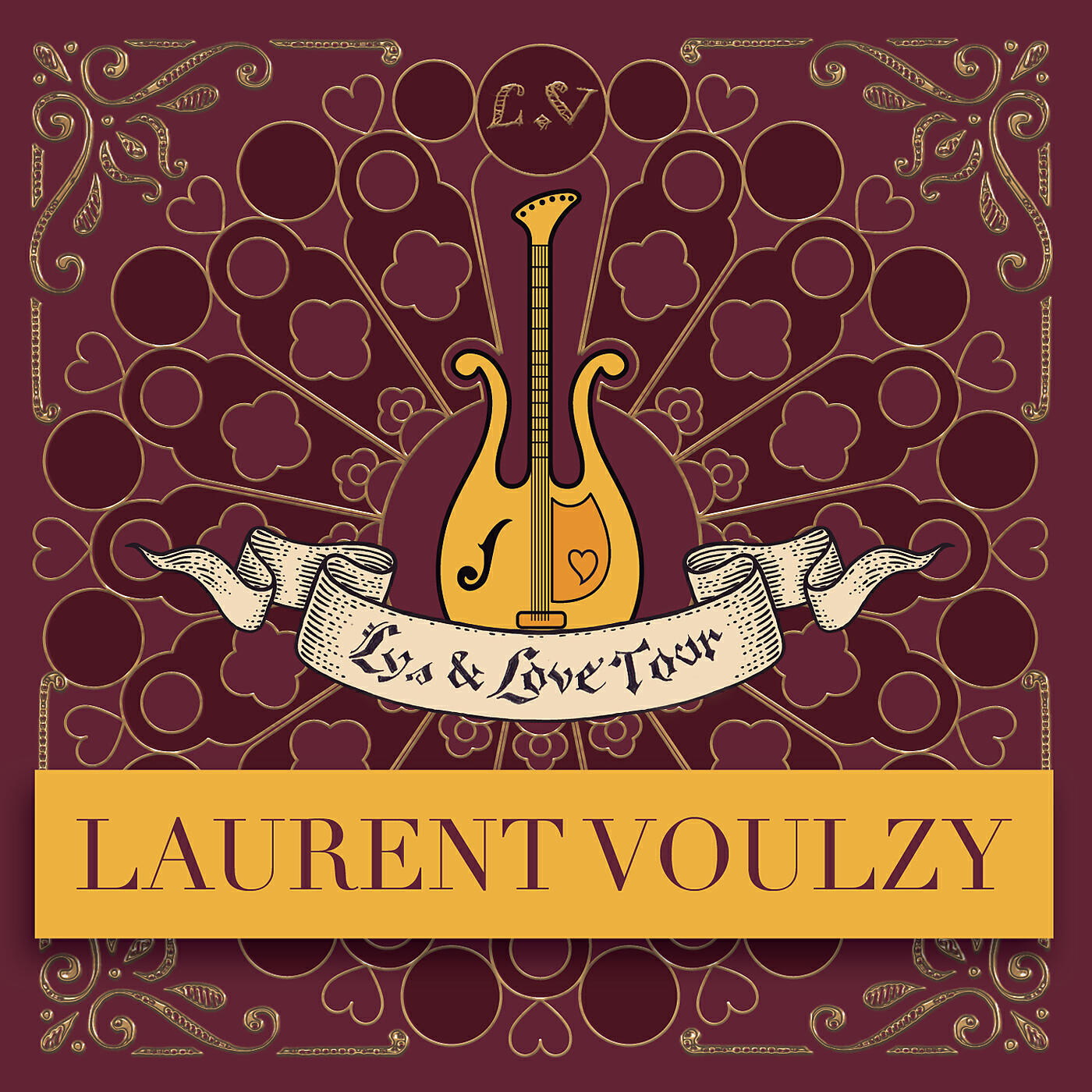 Релиз Lys & Love (Live)