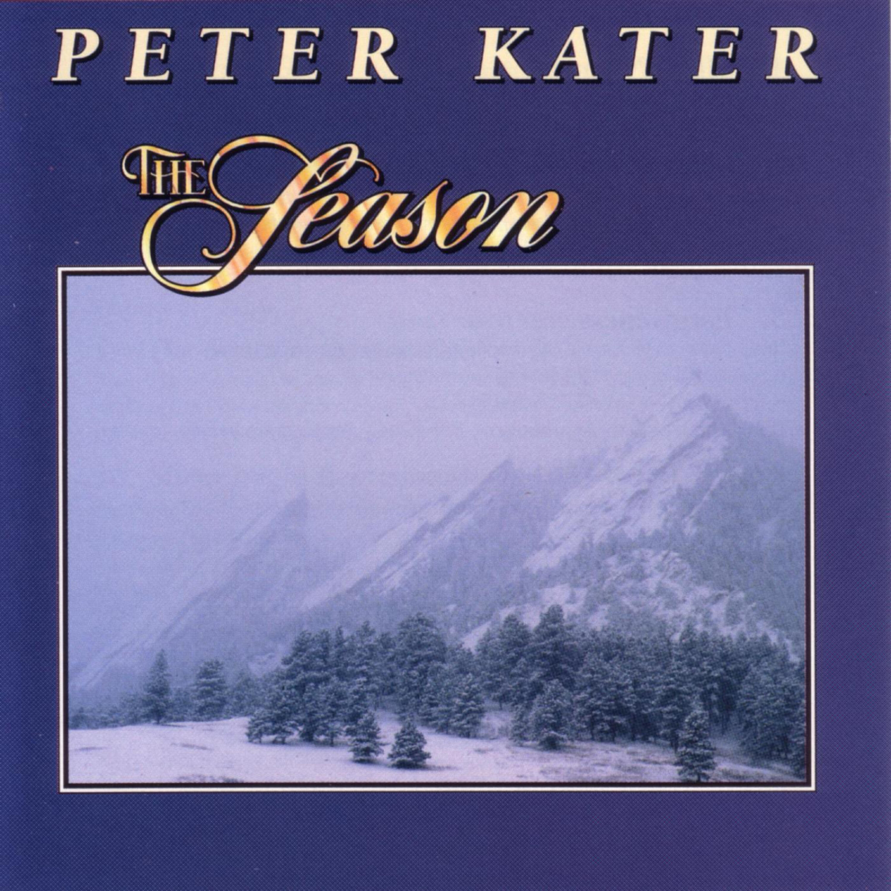 Постер альбома The Season