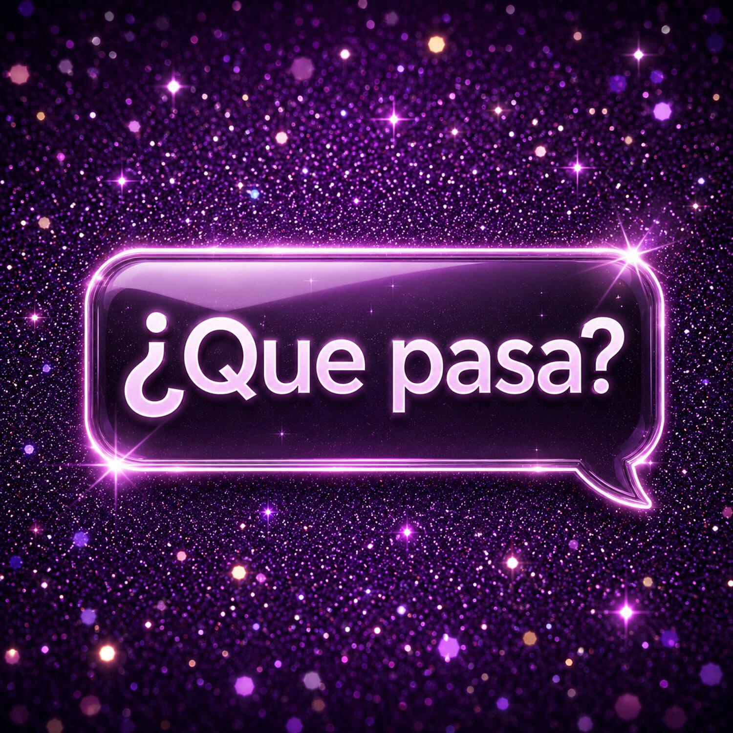 Релиз ¿Qué pasa?
