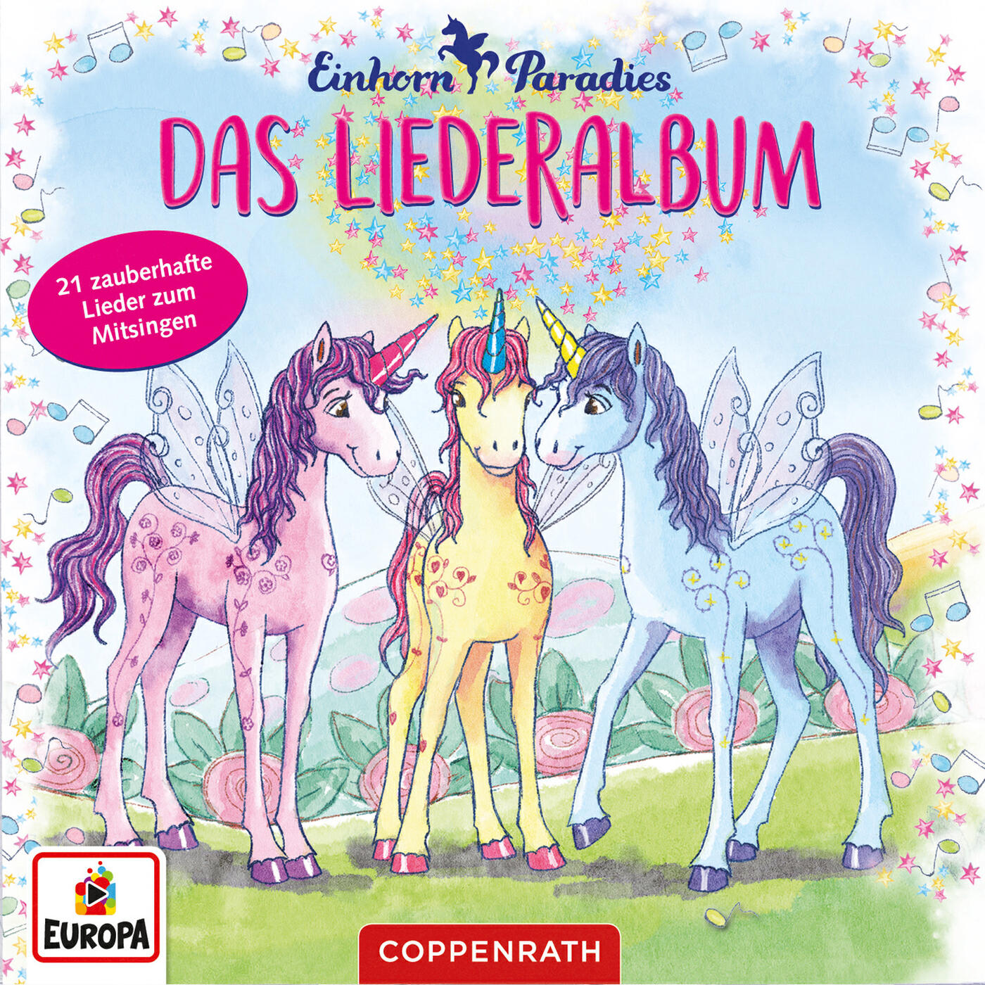 Einhornparadies