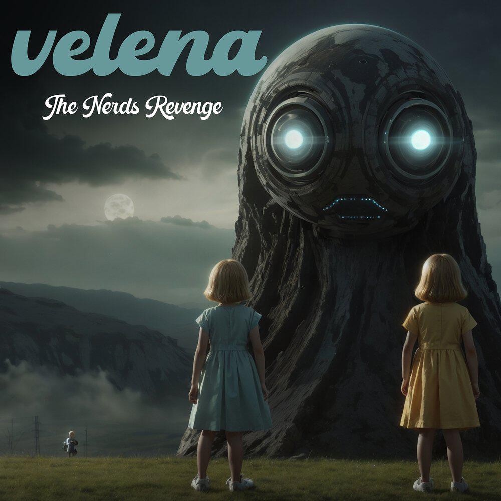 Релиз The Nerds Revenge