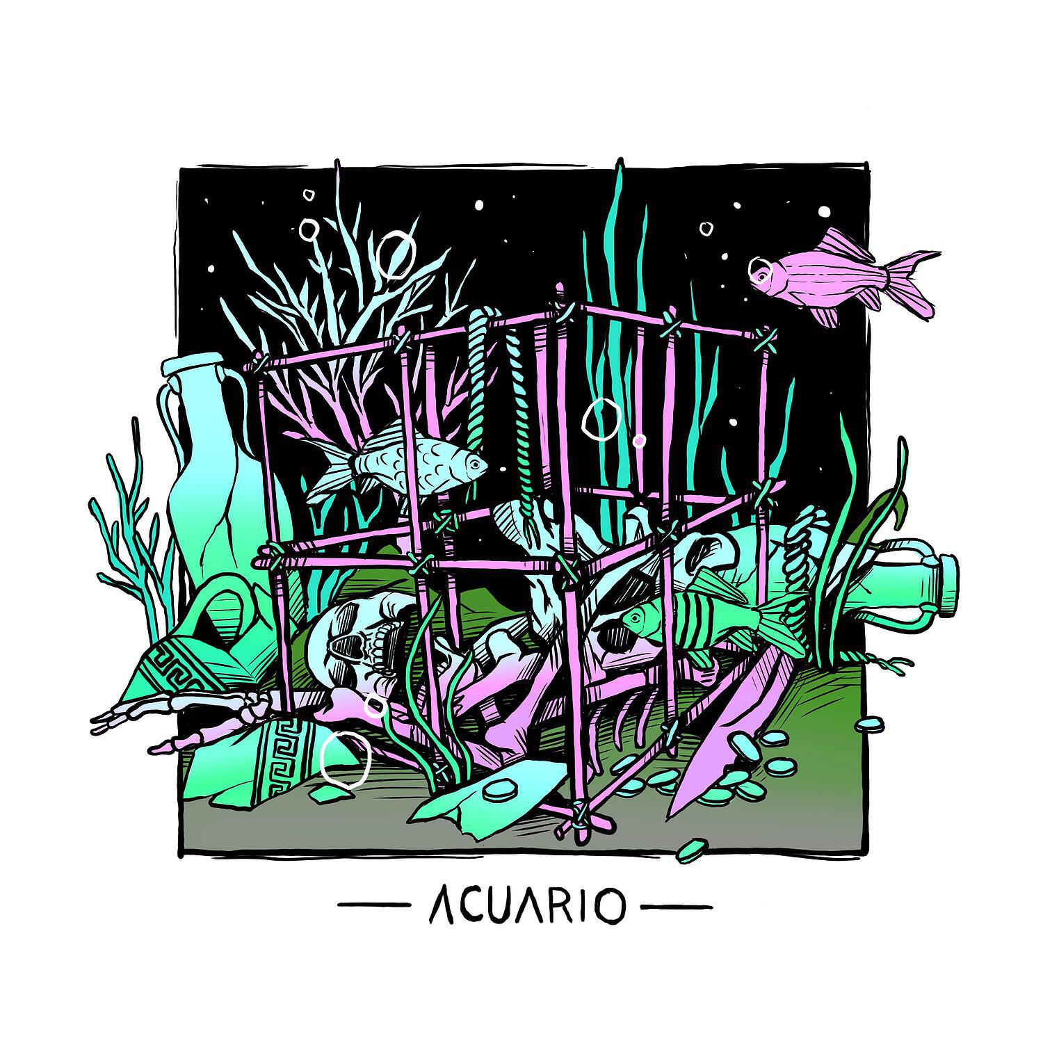 Релиз Acuario