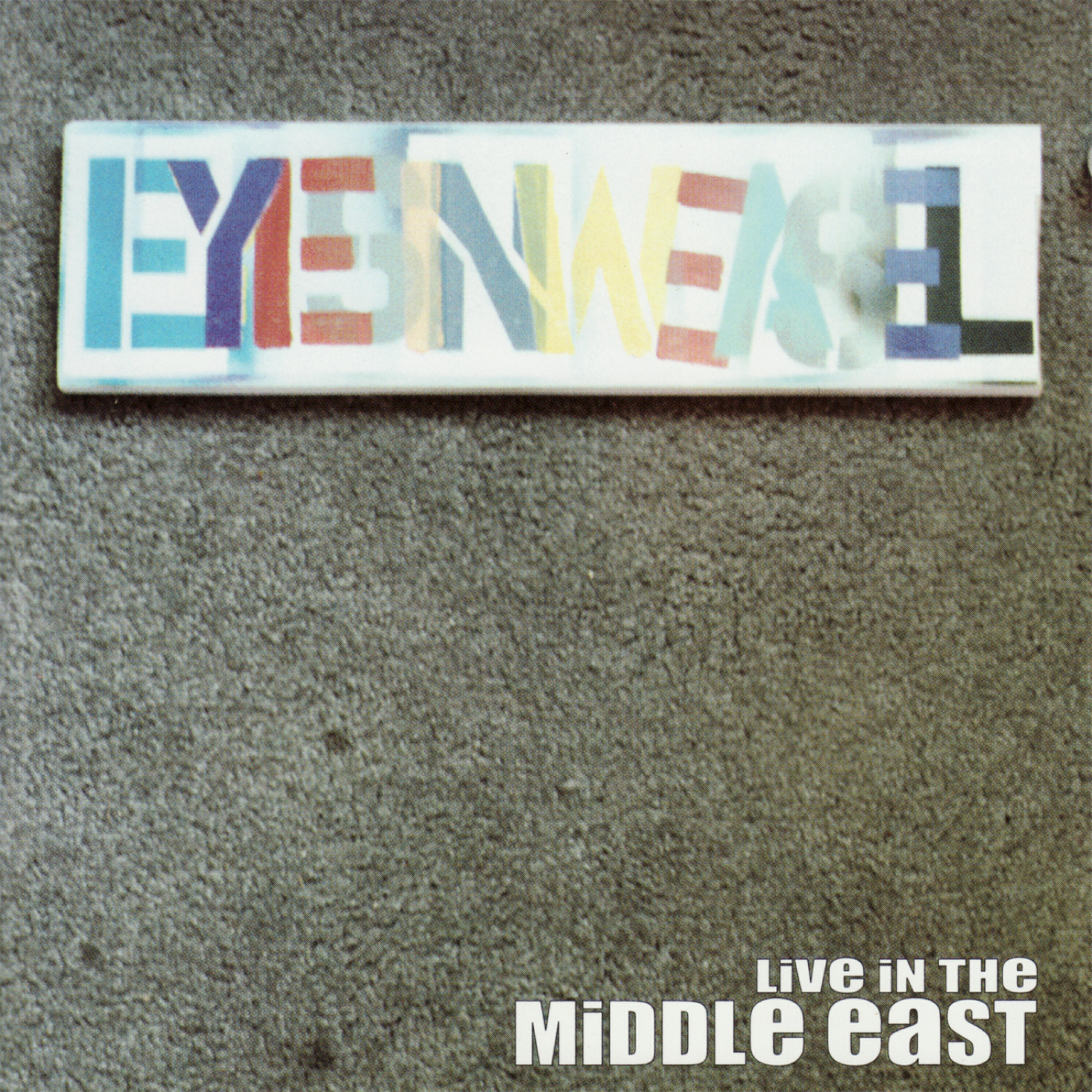 Релиз Live in the Middle East