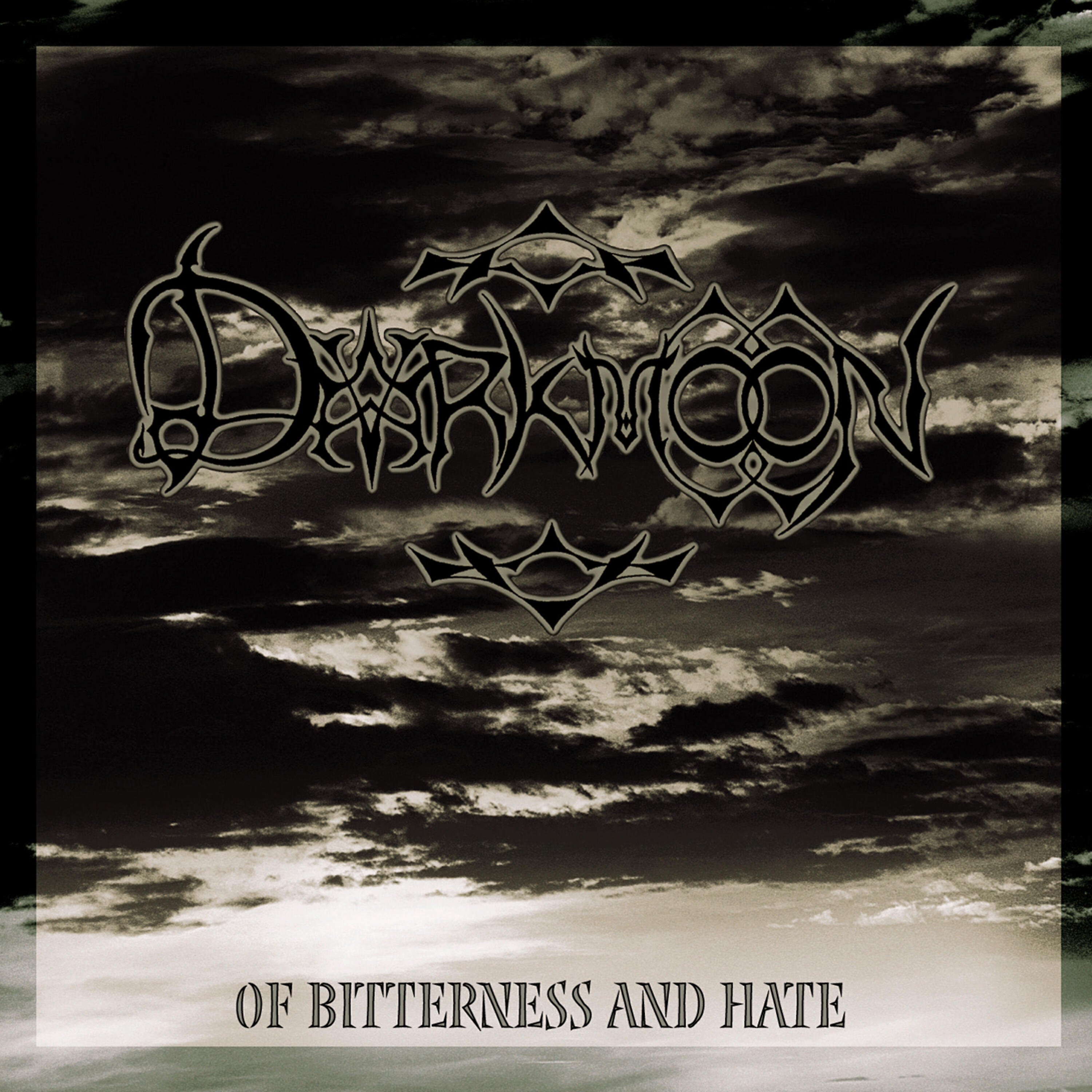 Релиз Of Bitterness And Hate