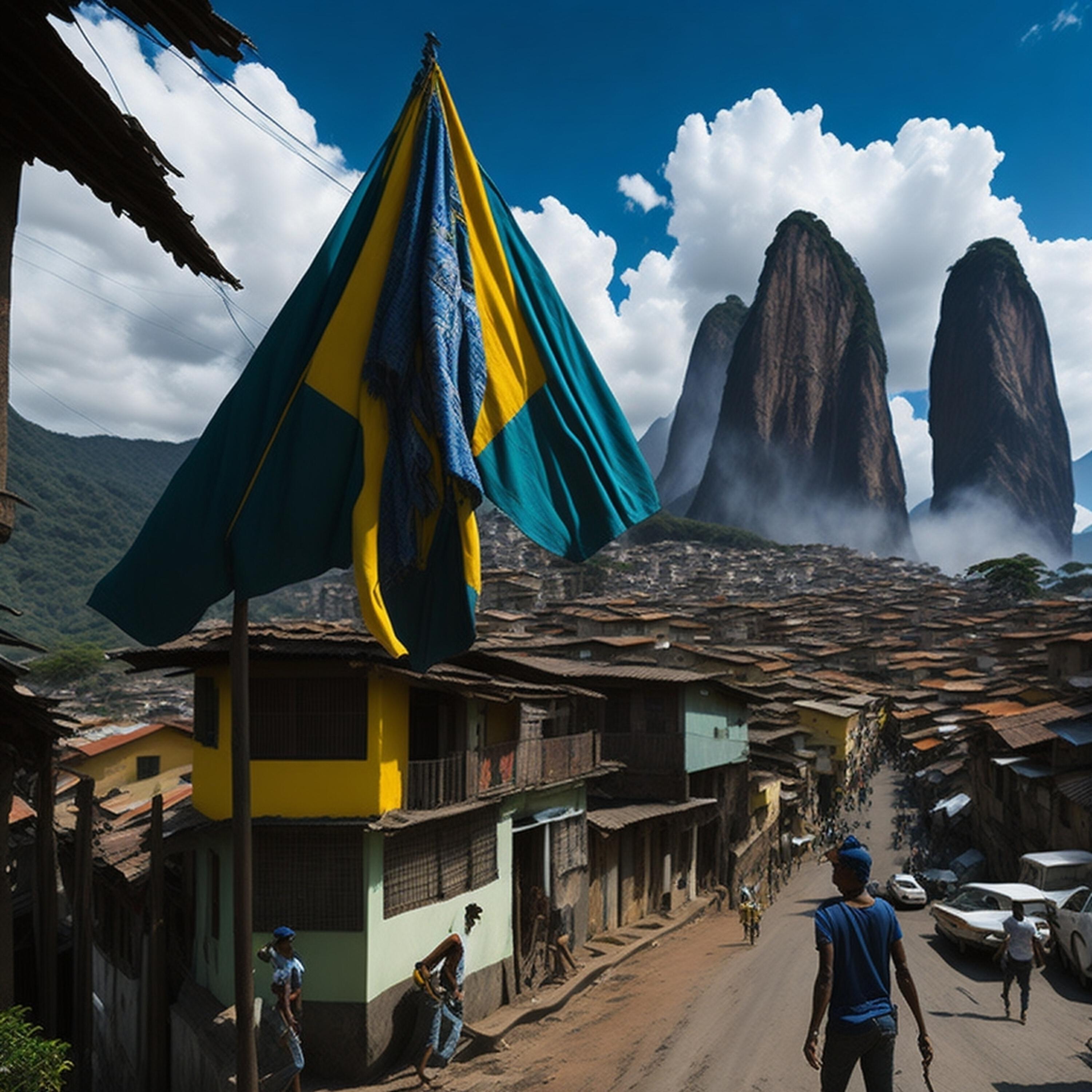 Релиз Terra do Samba