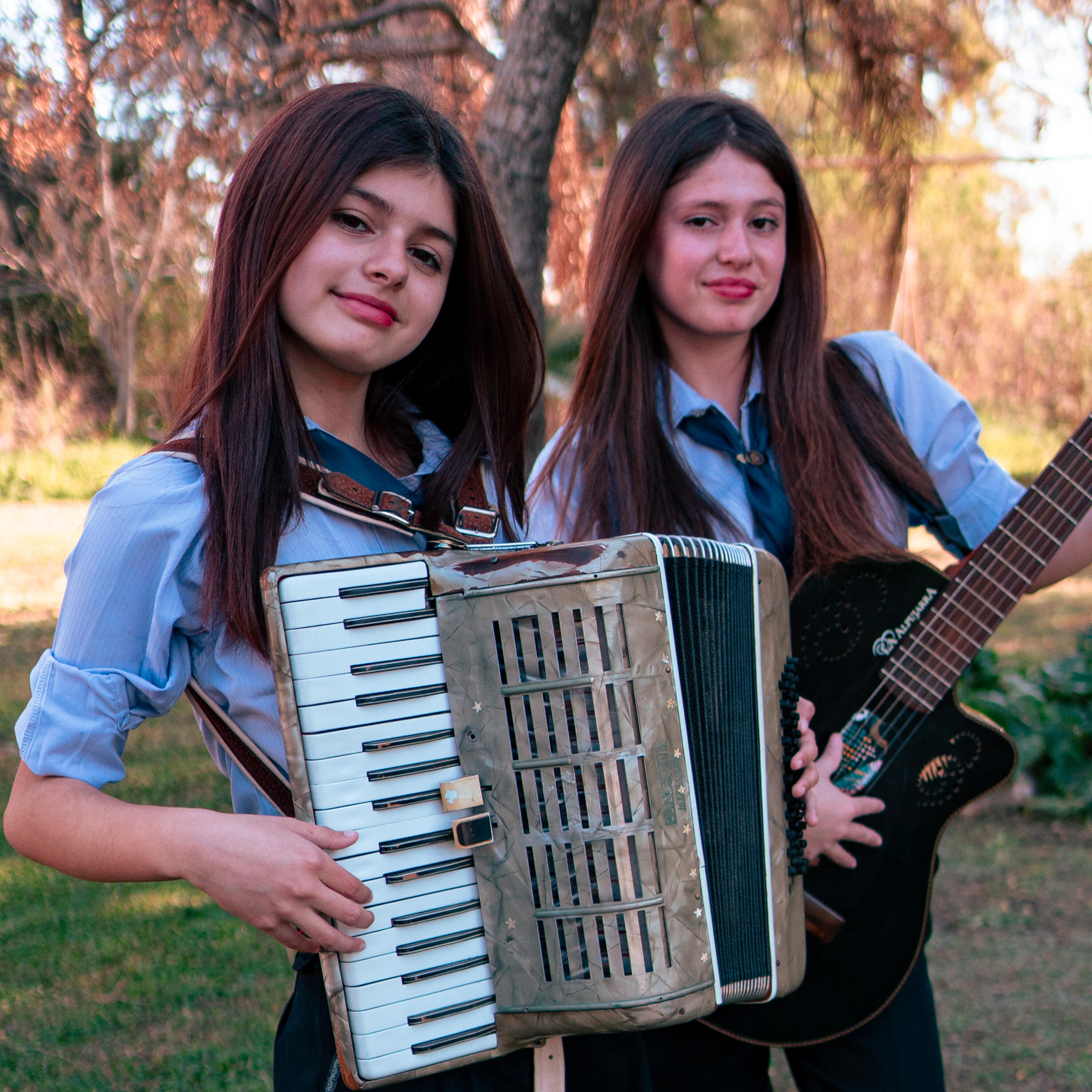 Las Hermanitas Torres