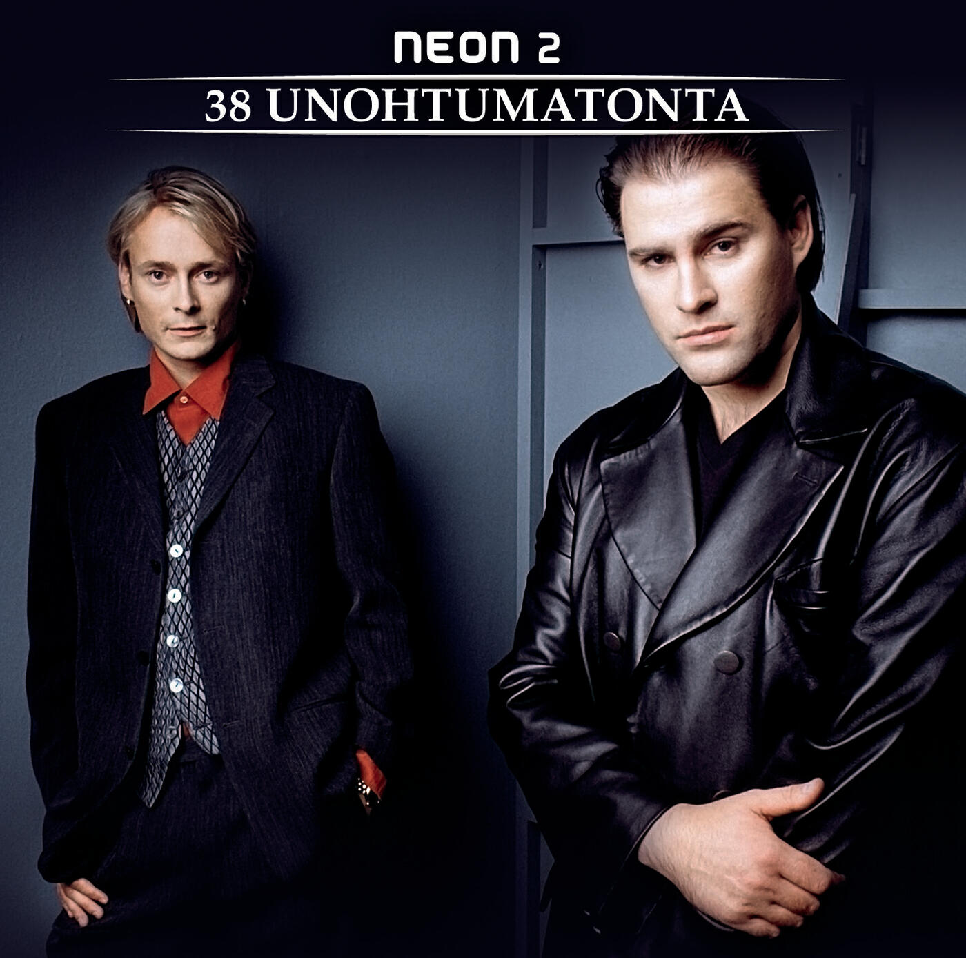 Релиз 38 Unohtumatonta