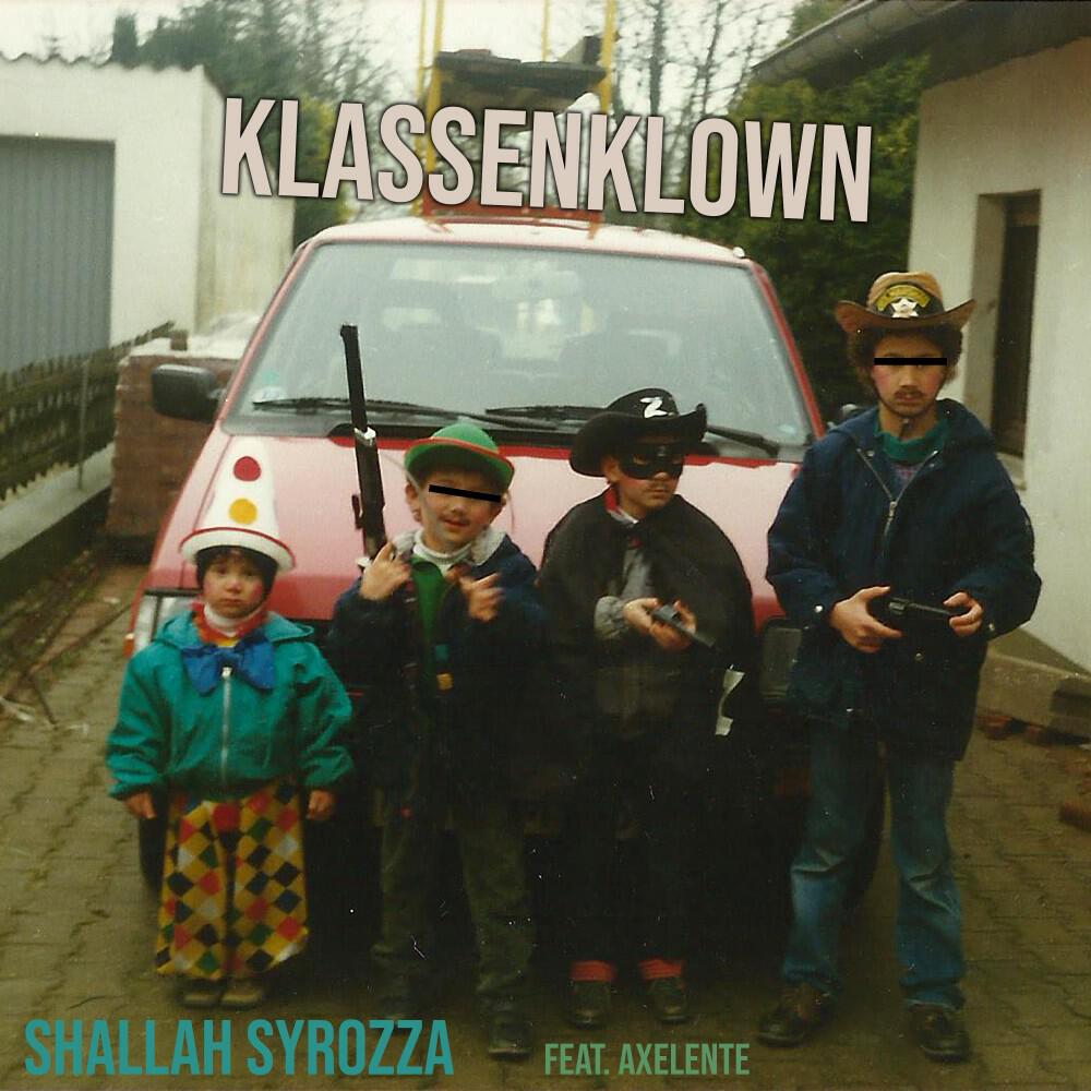 Релиз Klassenklown