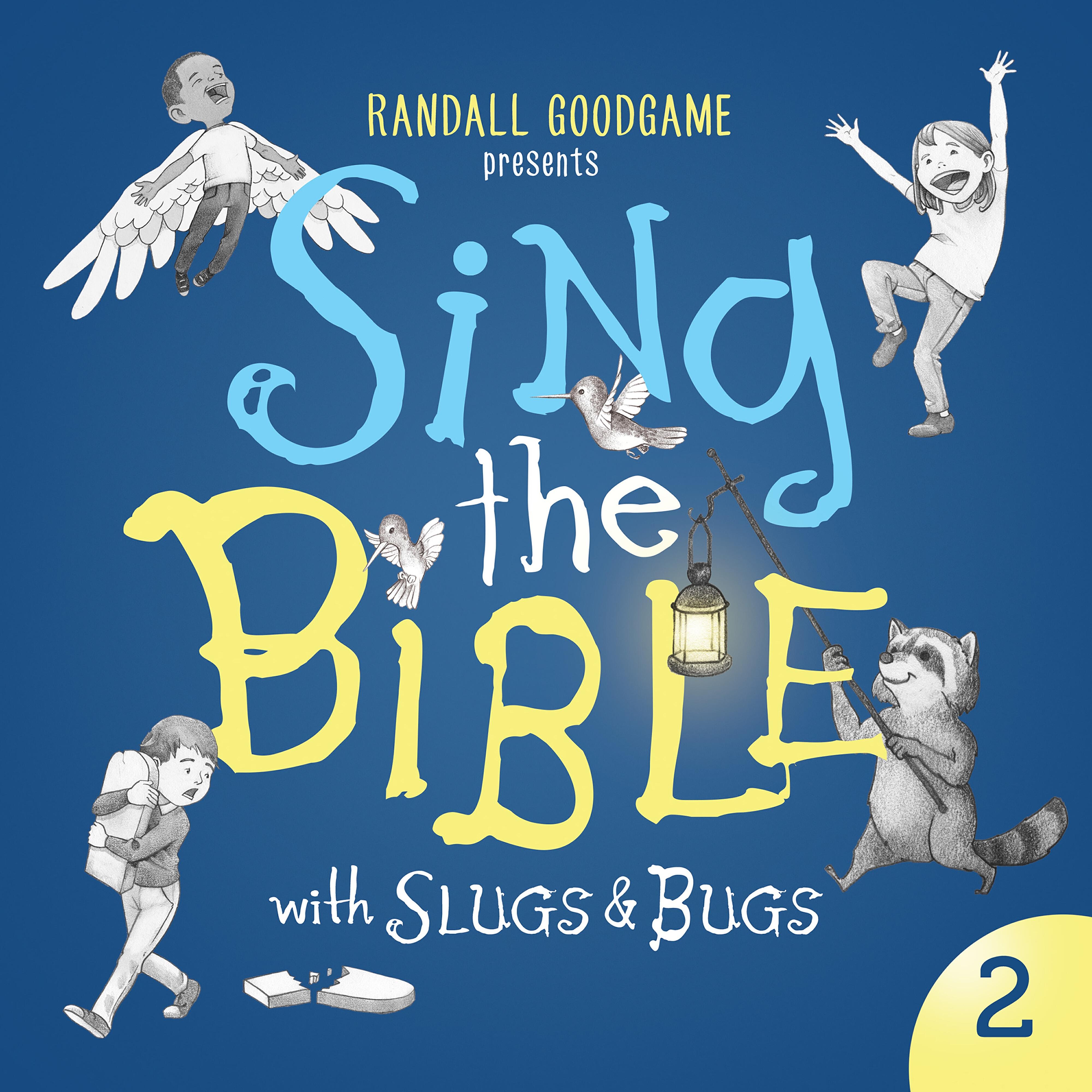 Релиз Sing the Bible, Vol. 2