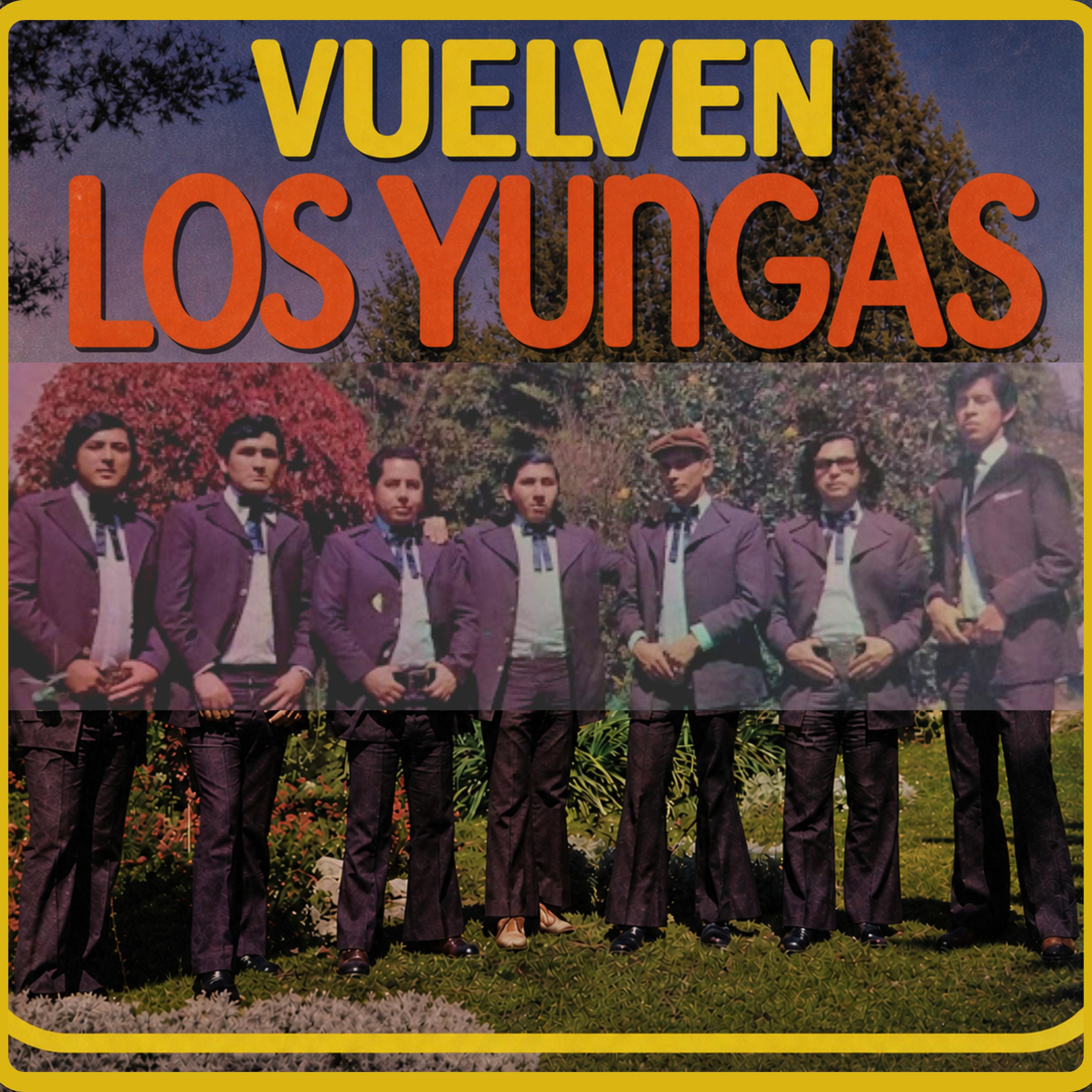 Релиз VUELVEN LOS YUNGAS