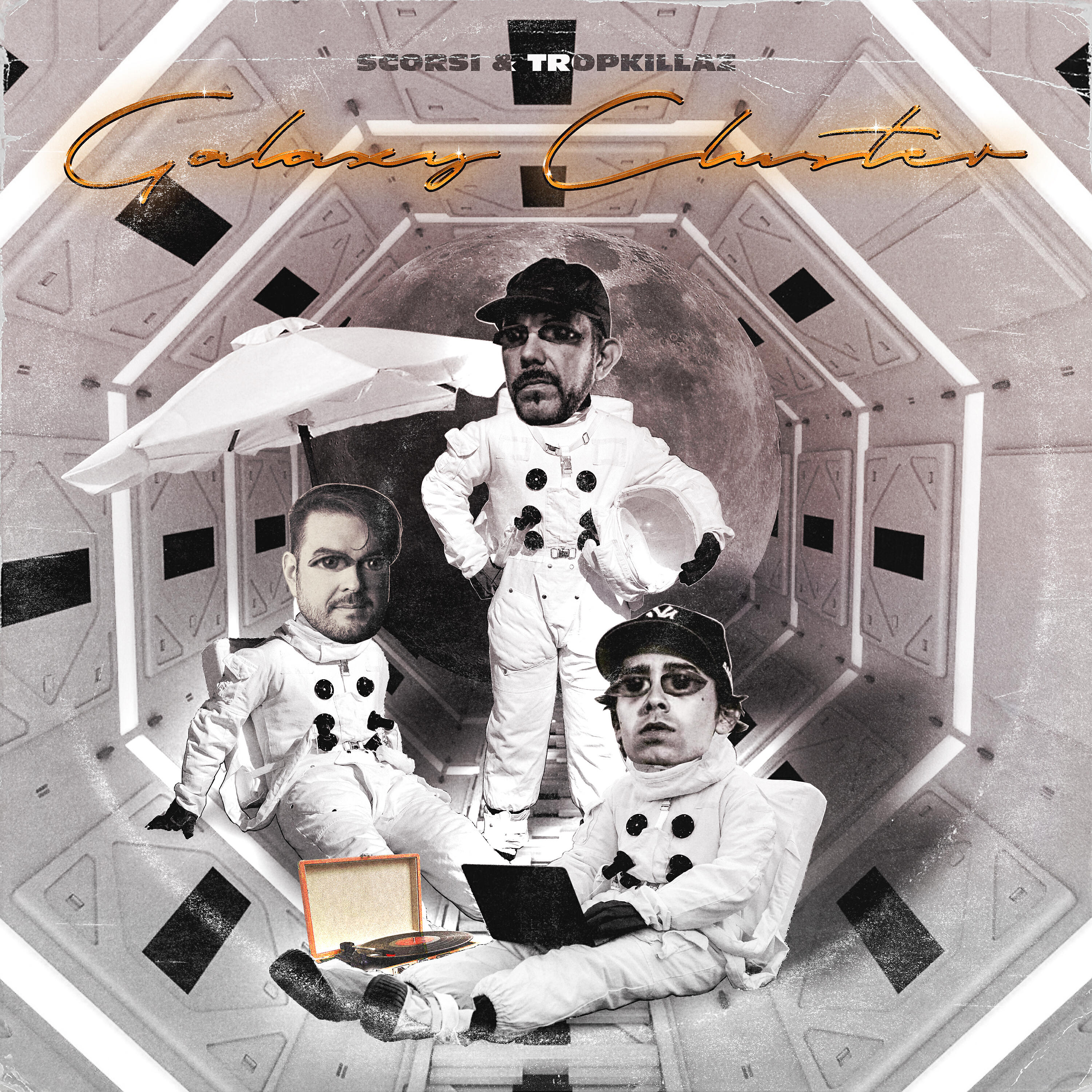 Релиз Galaxy Cluster