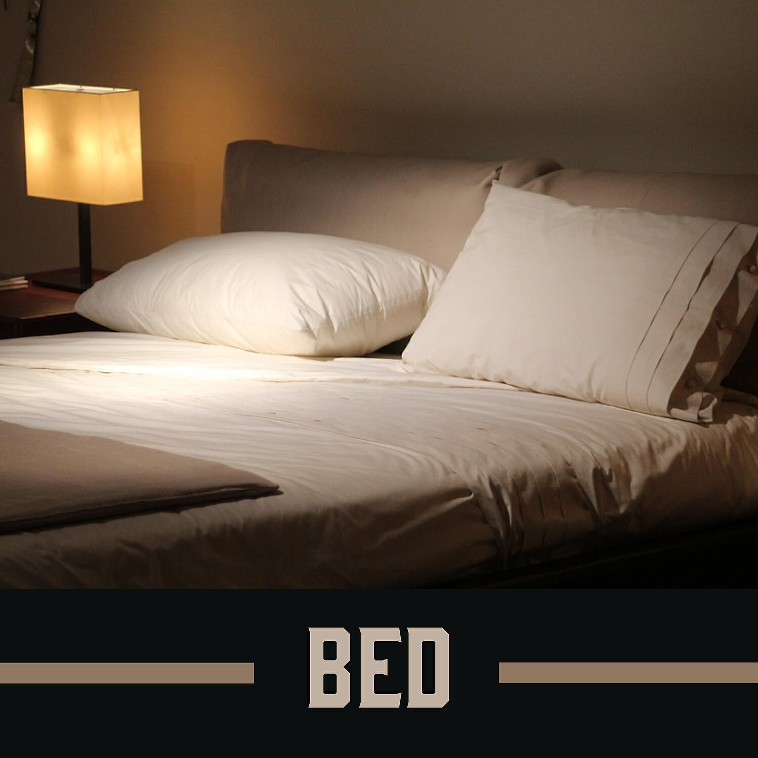Релиз Bed - Soft Bedding, Much Pillows, Warm Blanket, Songs on Goodnight, Sweet Dreams, Beautiful Night