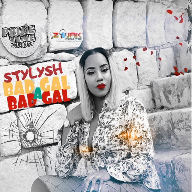 Релиз Bad Gal A Bad Gal - Single