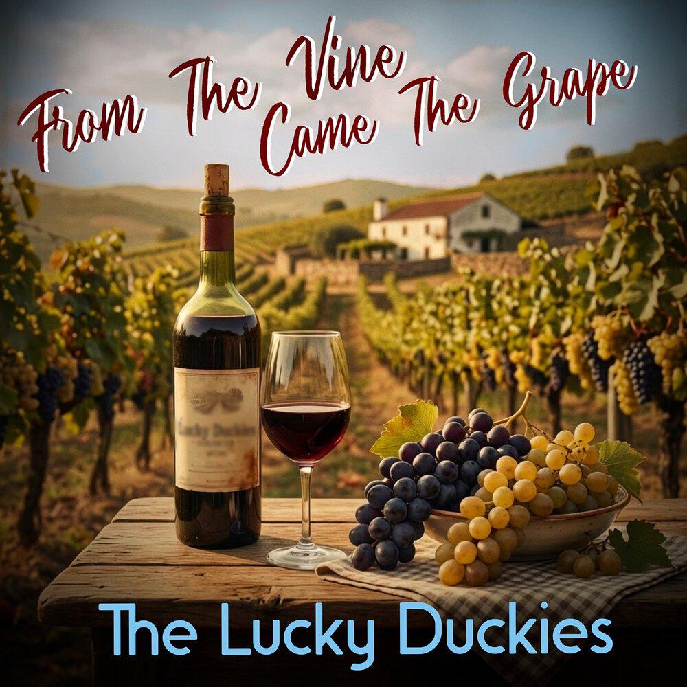 Релиз From the Vine Came the Grape
