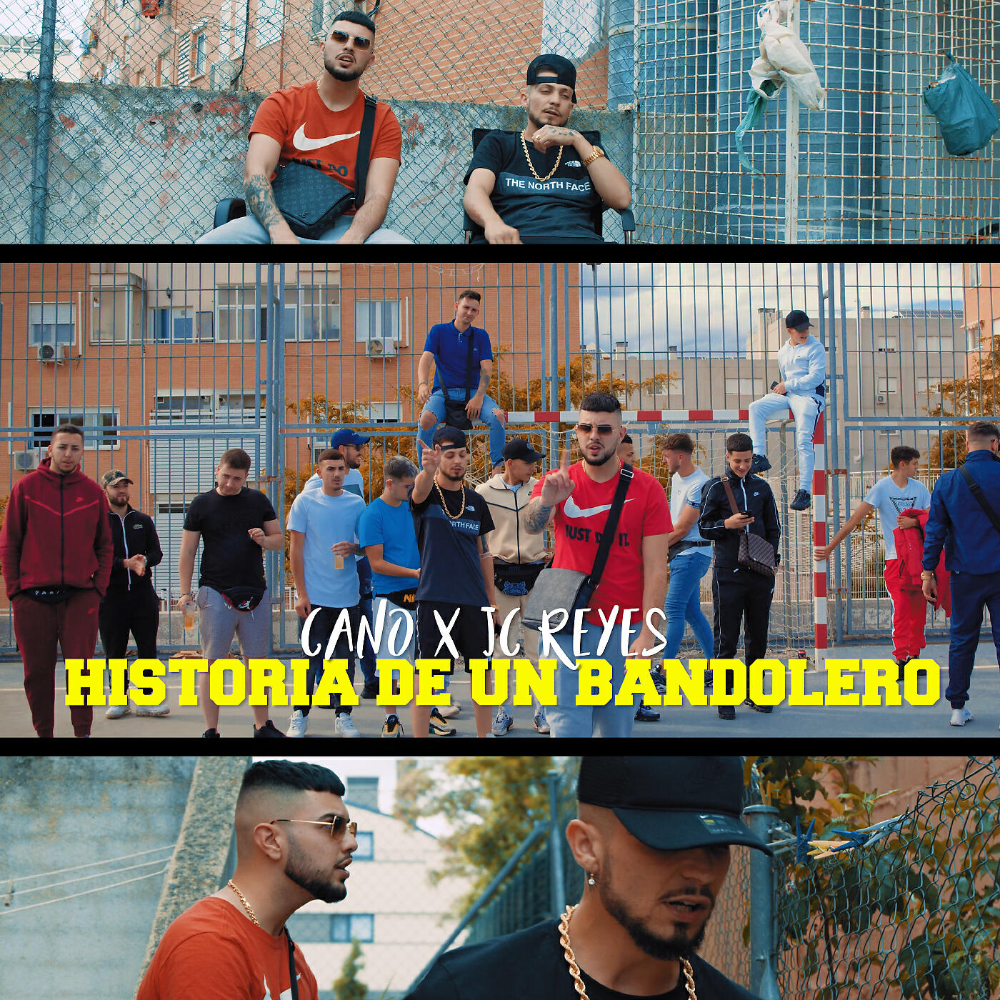 Релиз Historia De Un Bandolero