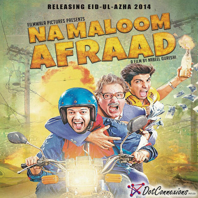 Релиз Na Maloom Afraad