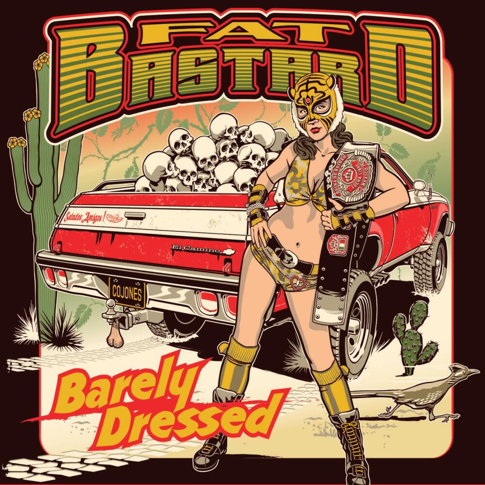 Релиз Barely Dressed