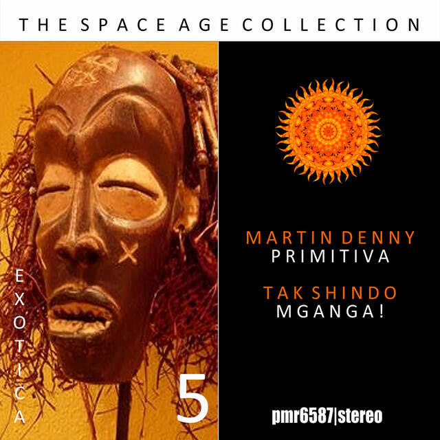 Релиз The Space Age Collection; Exotica, Volume 5