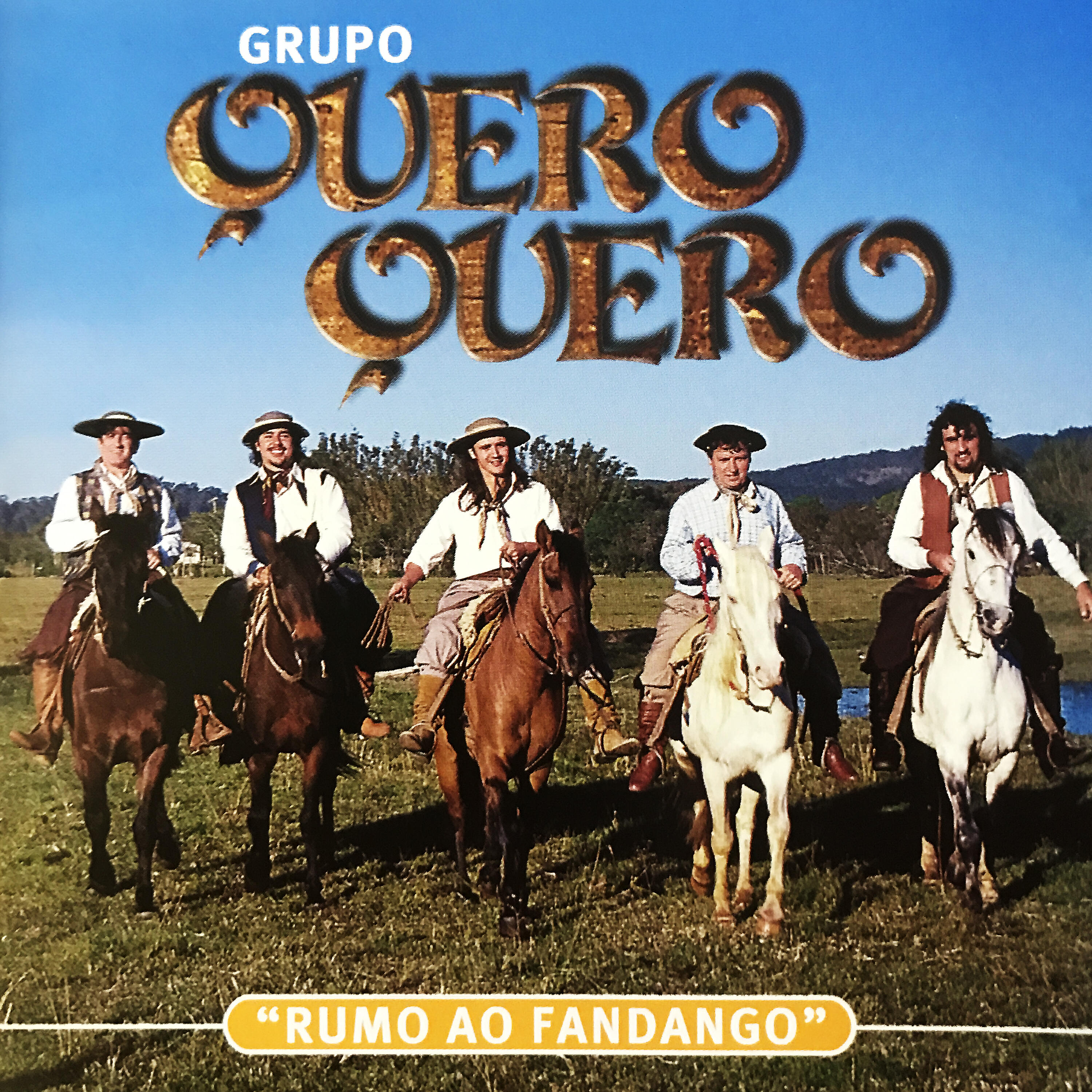 Релиз Rumo Ao Fandango