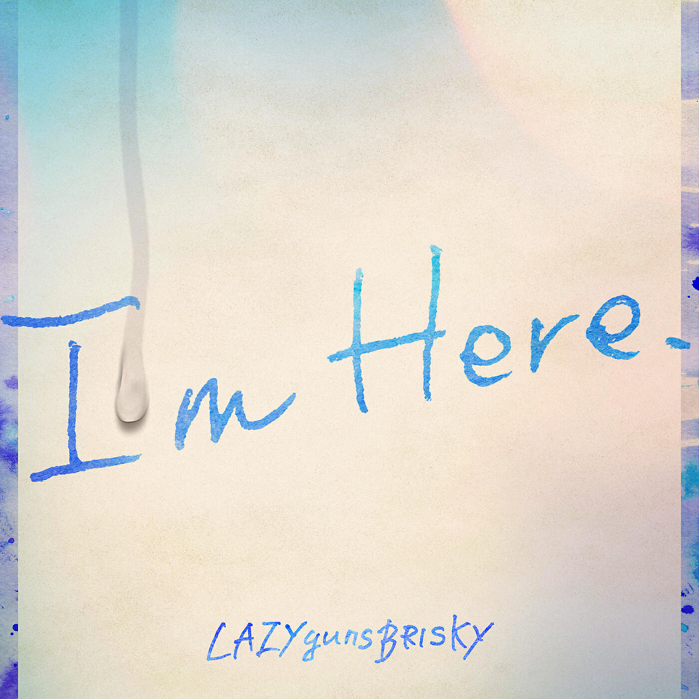 Релиз I'm Here.