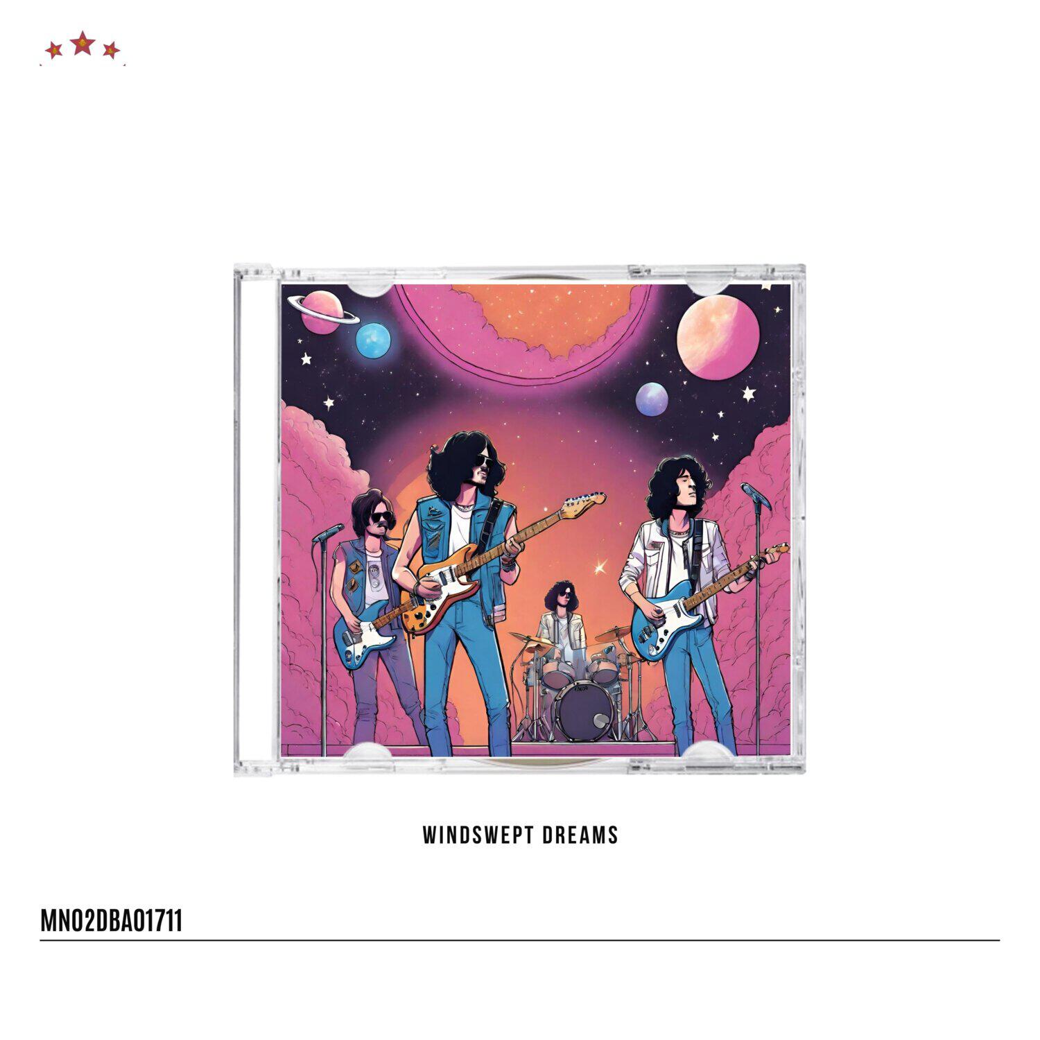 Релиз Windswept Dreams