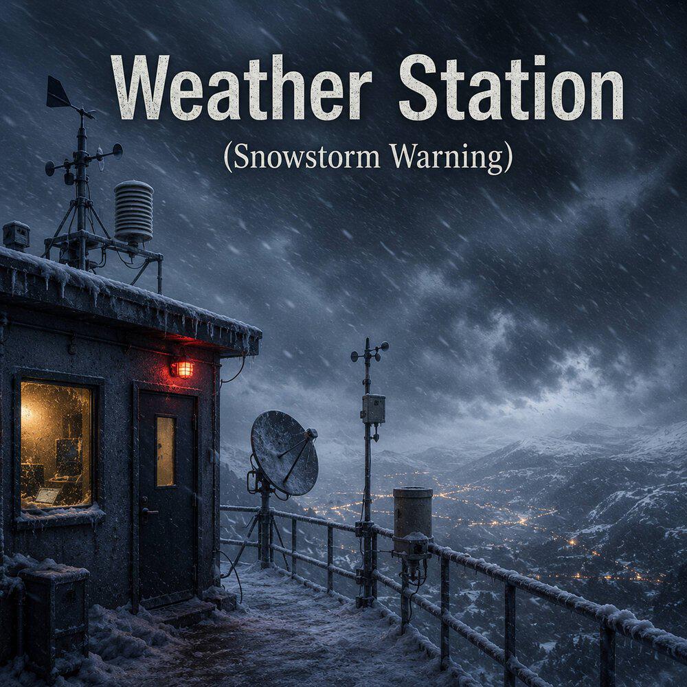 Релиз Weather Station (Snowstorm Warning)