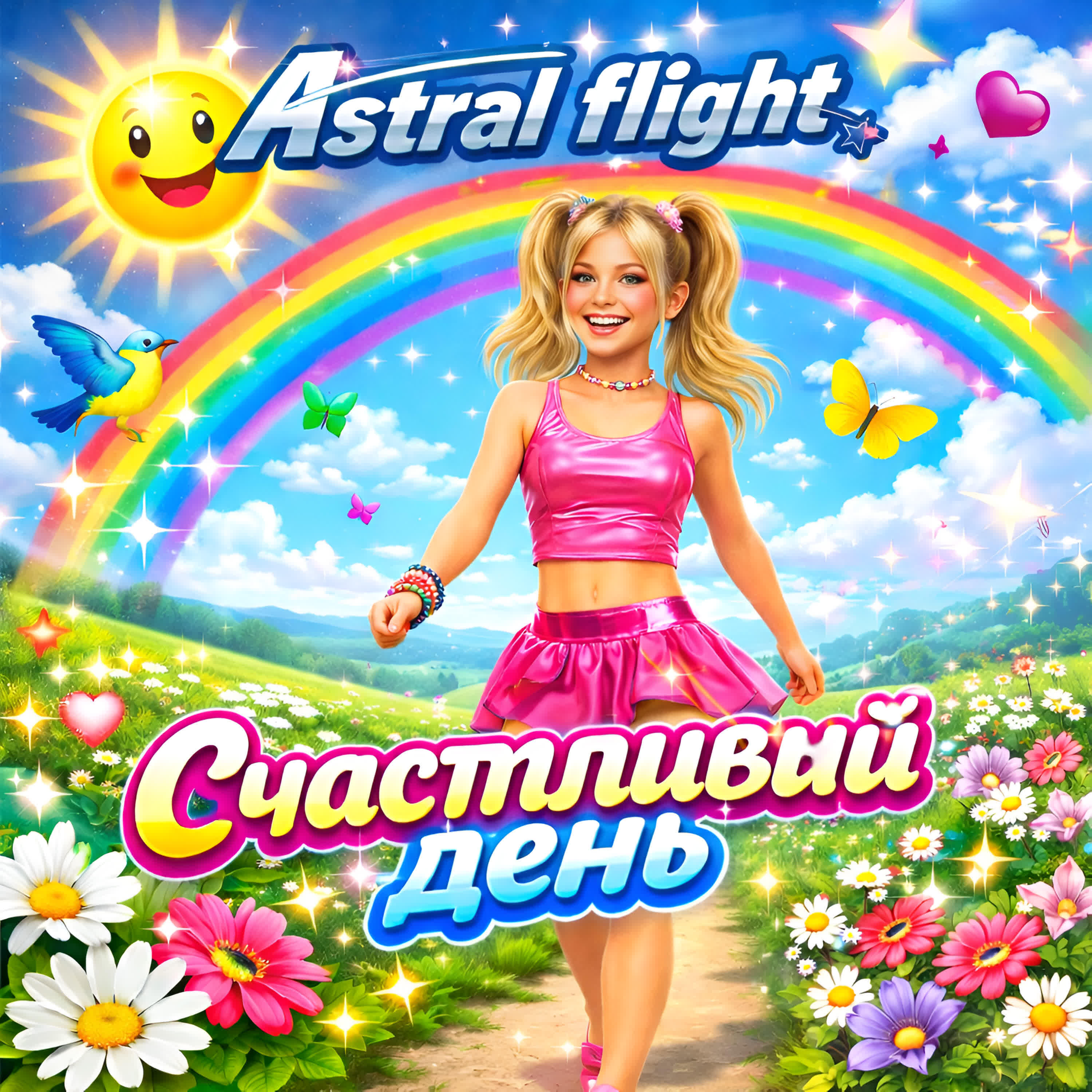 Релиз Счастливый день