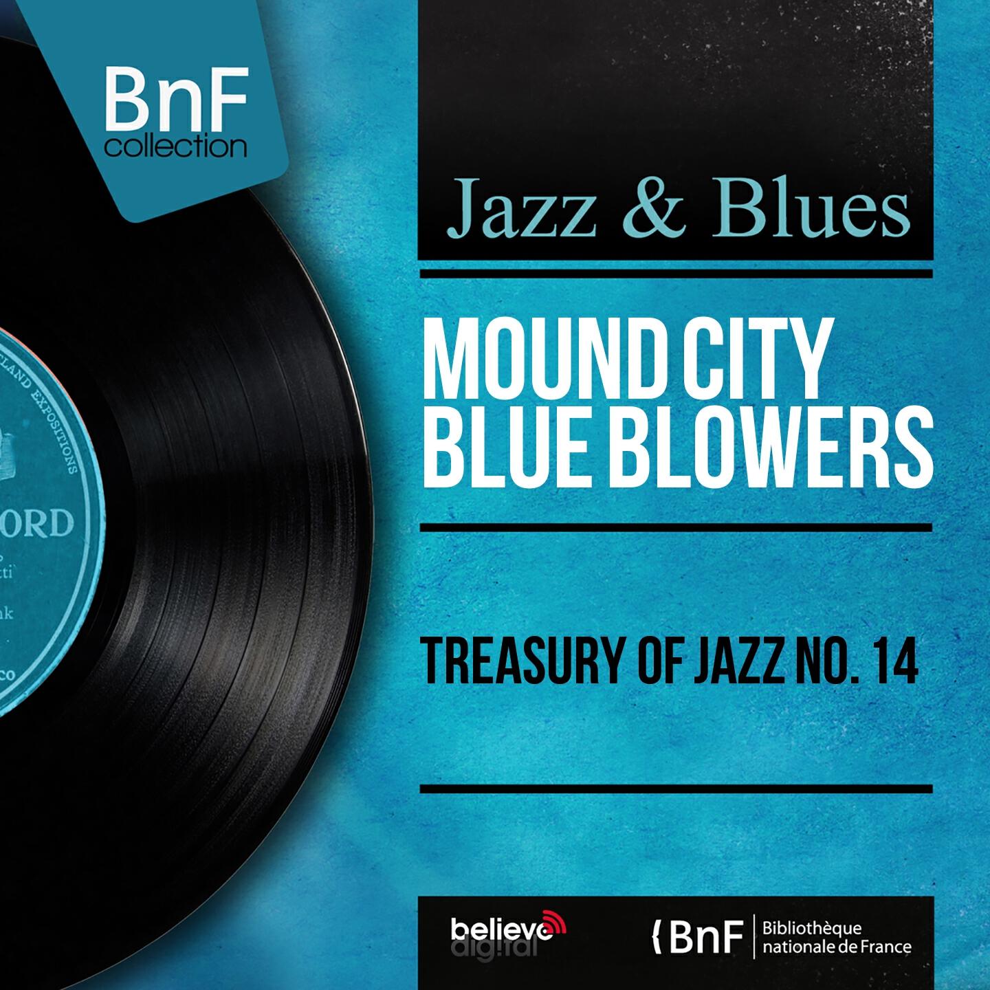 Релиз Treasury of Jazz No. 14 (Mono Version)