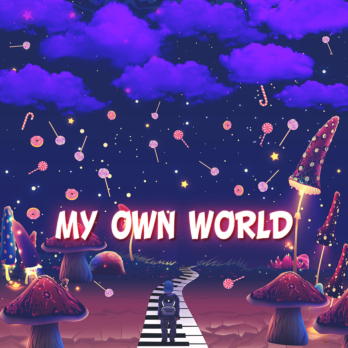 Релиз My Own World