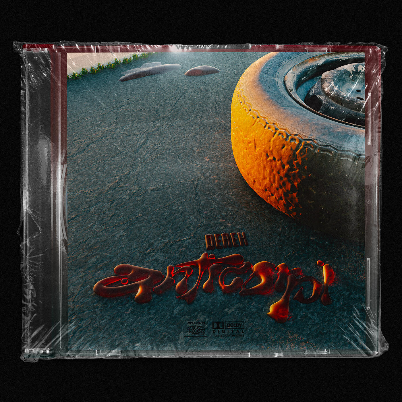 Релиз ANTICORPI