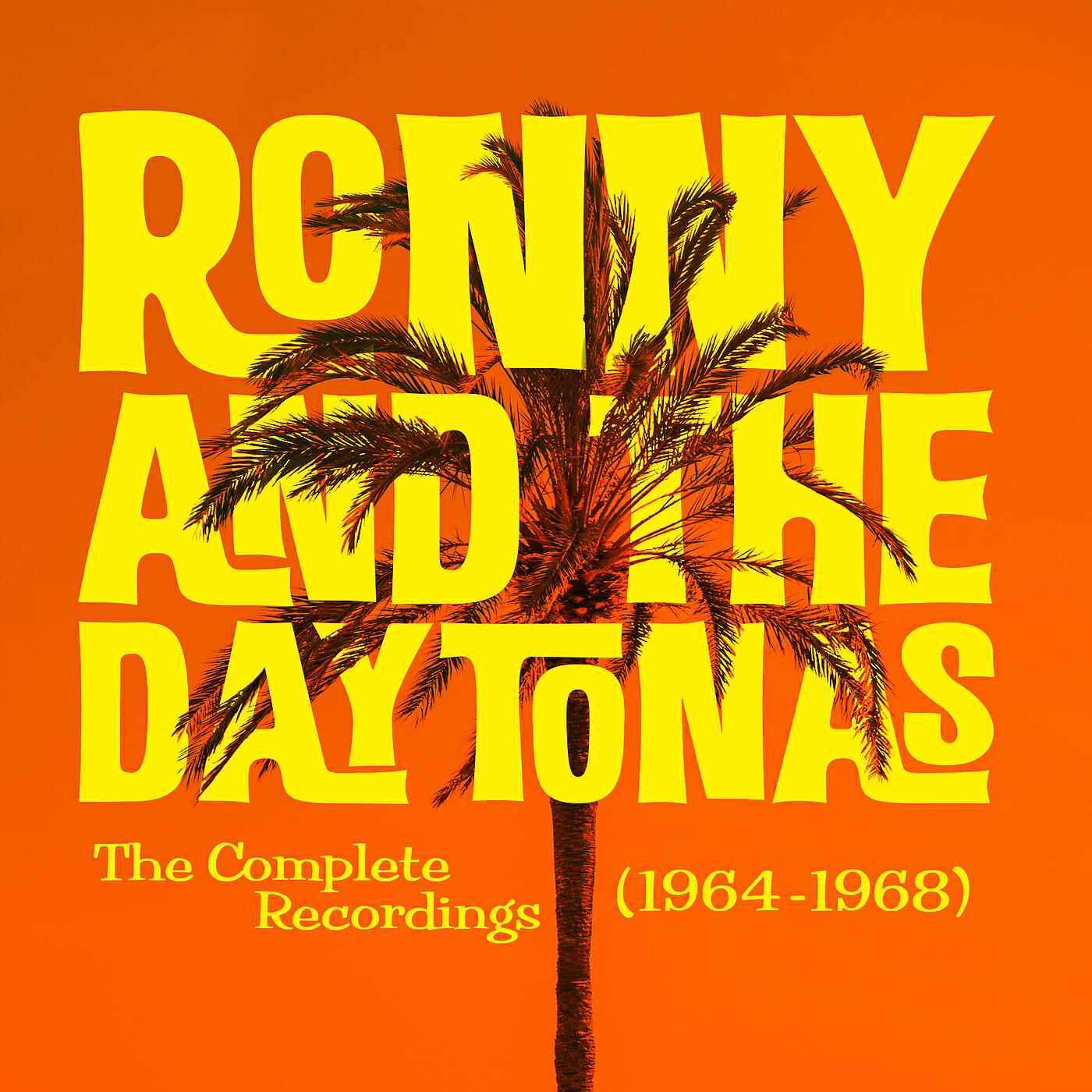 Релиз The Complete Recordings (1964-1968)