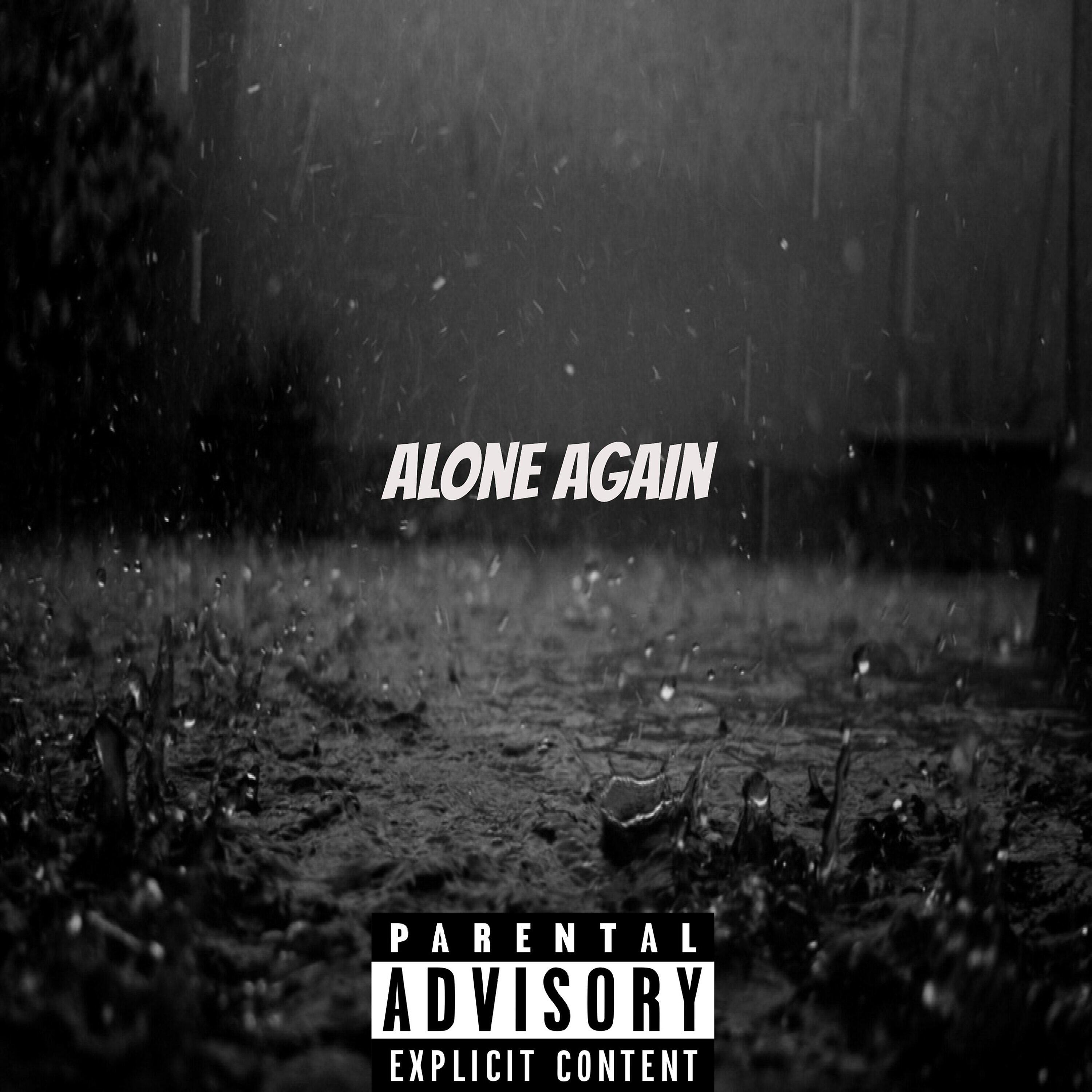 Релиз Alone Again