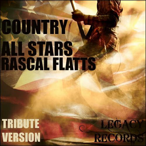 Релиз Country Allstars - Rascal Flatts Tribute Hits
