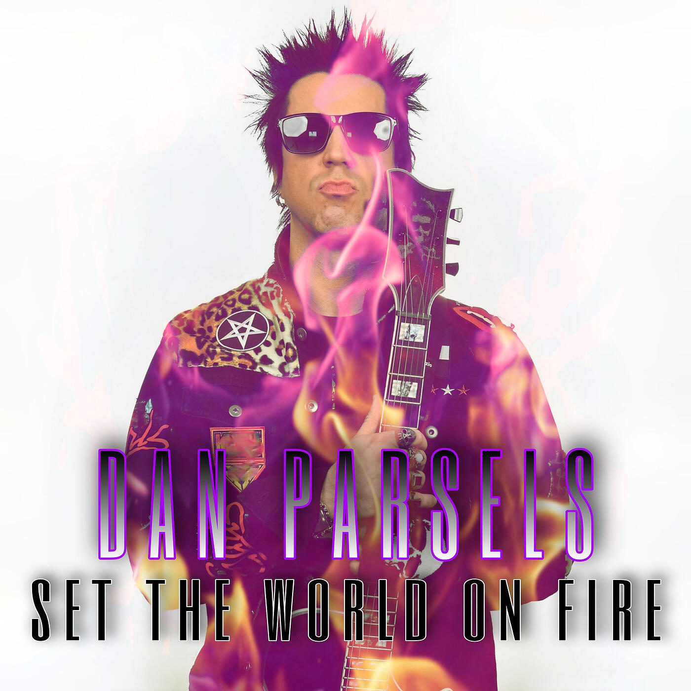 Релиз Set the World on Fire
