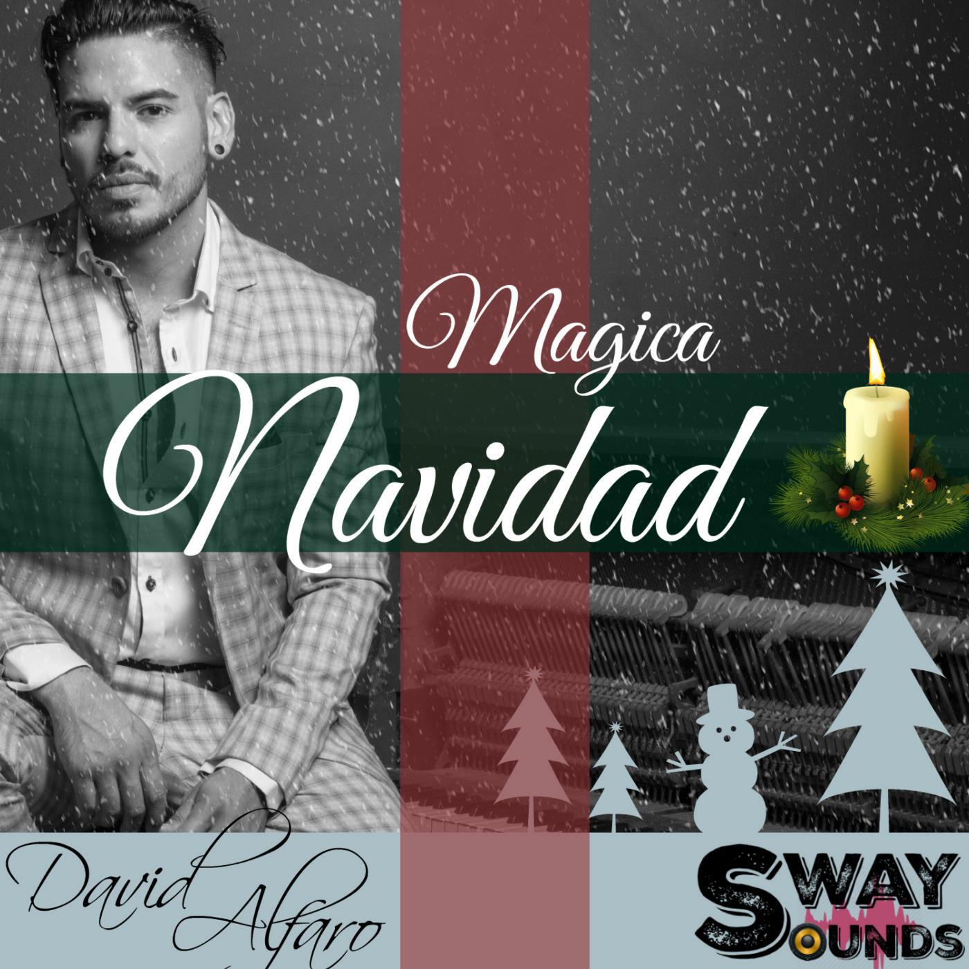 Релиз Magica Navidad