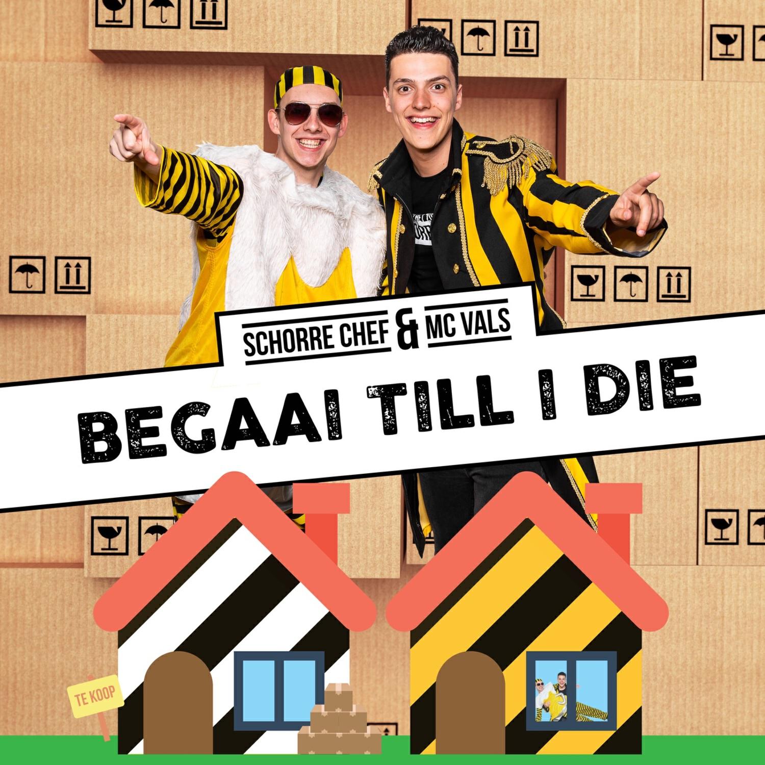 Релиз Begaai Till I Die