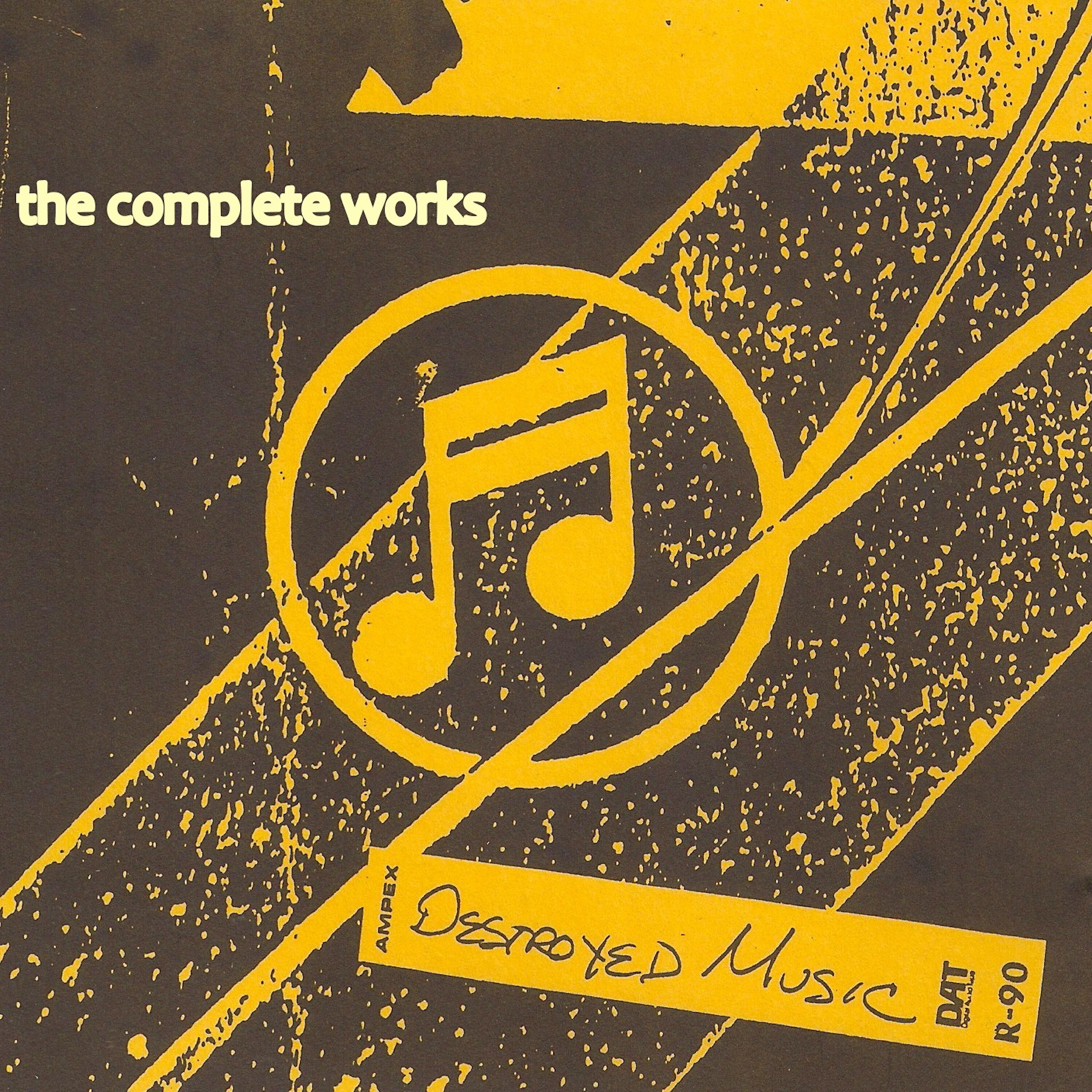Destroyed Music