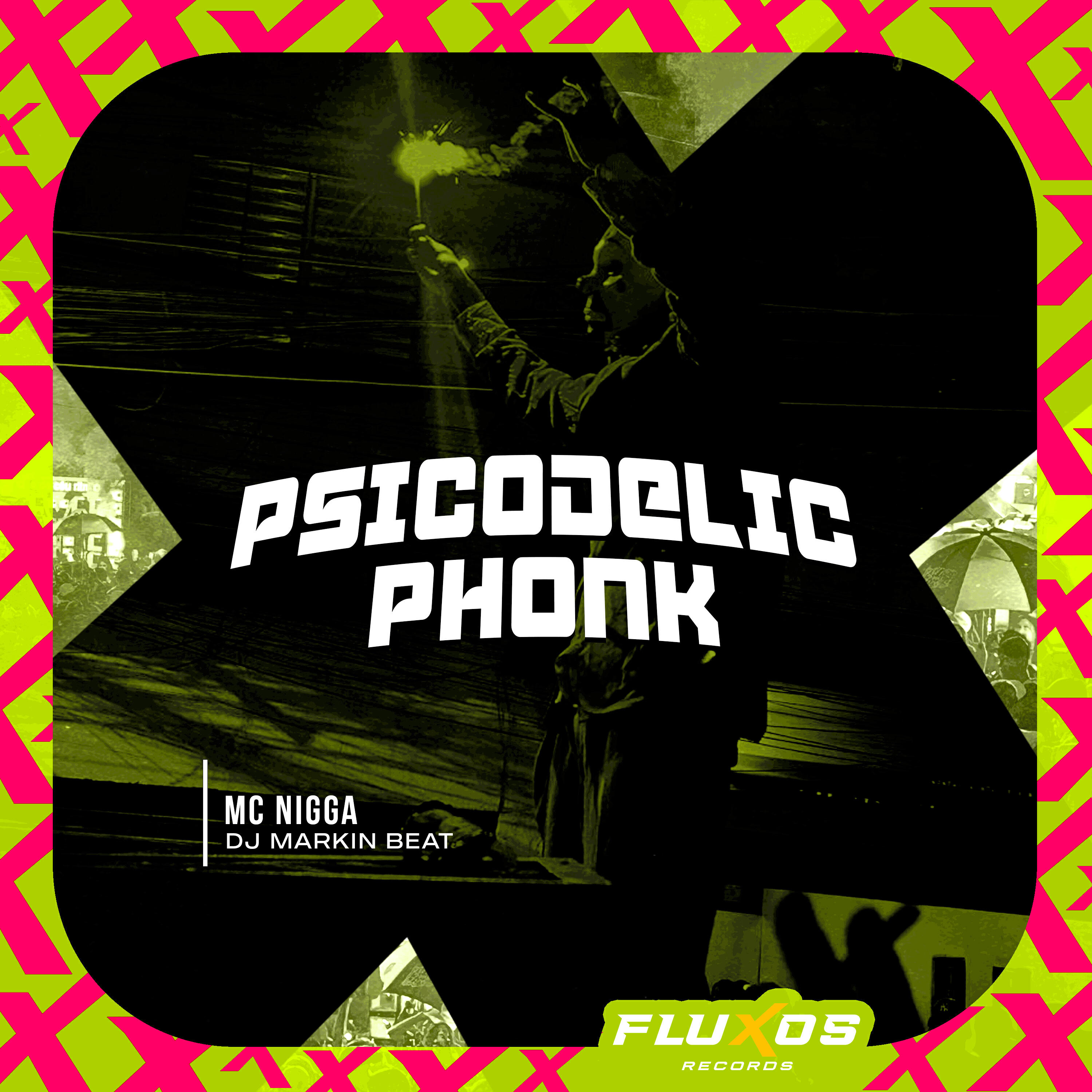 Релиз Psicodelic Phonk