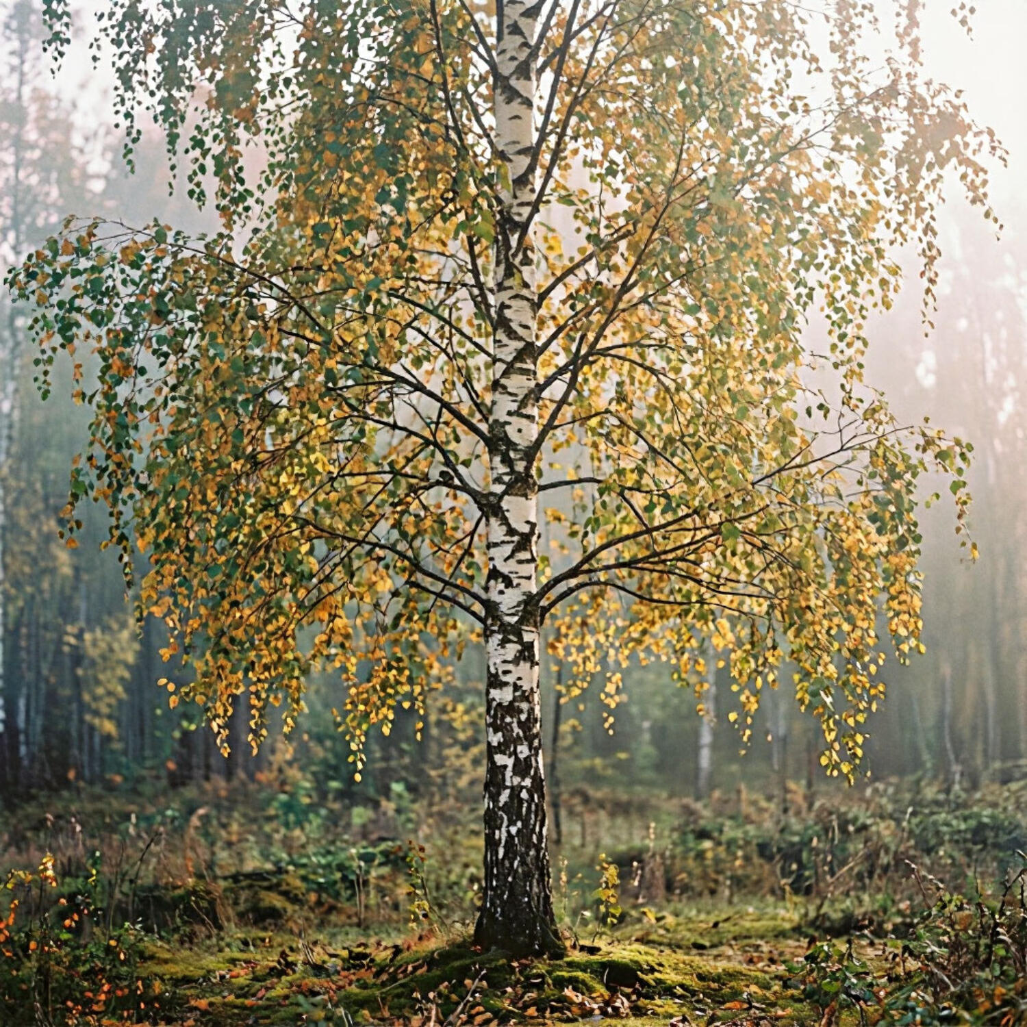 Релиз Берёзка
