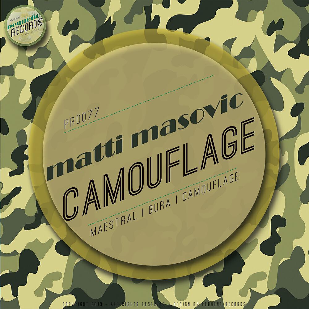 Релиз Camouflage E.P