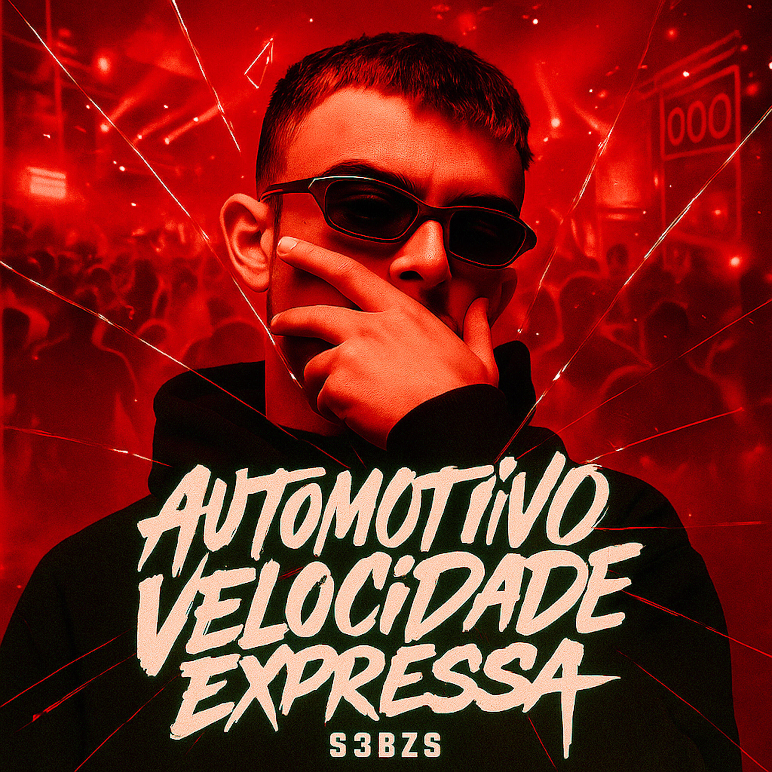 Постер альбома AUTOMOTIVO VELOCIDADE EXPRESSA