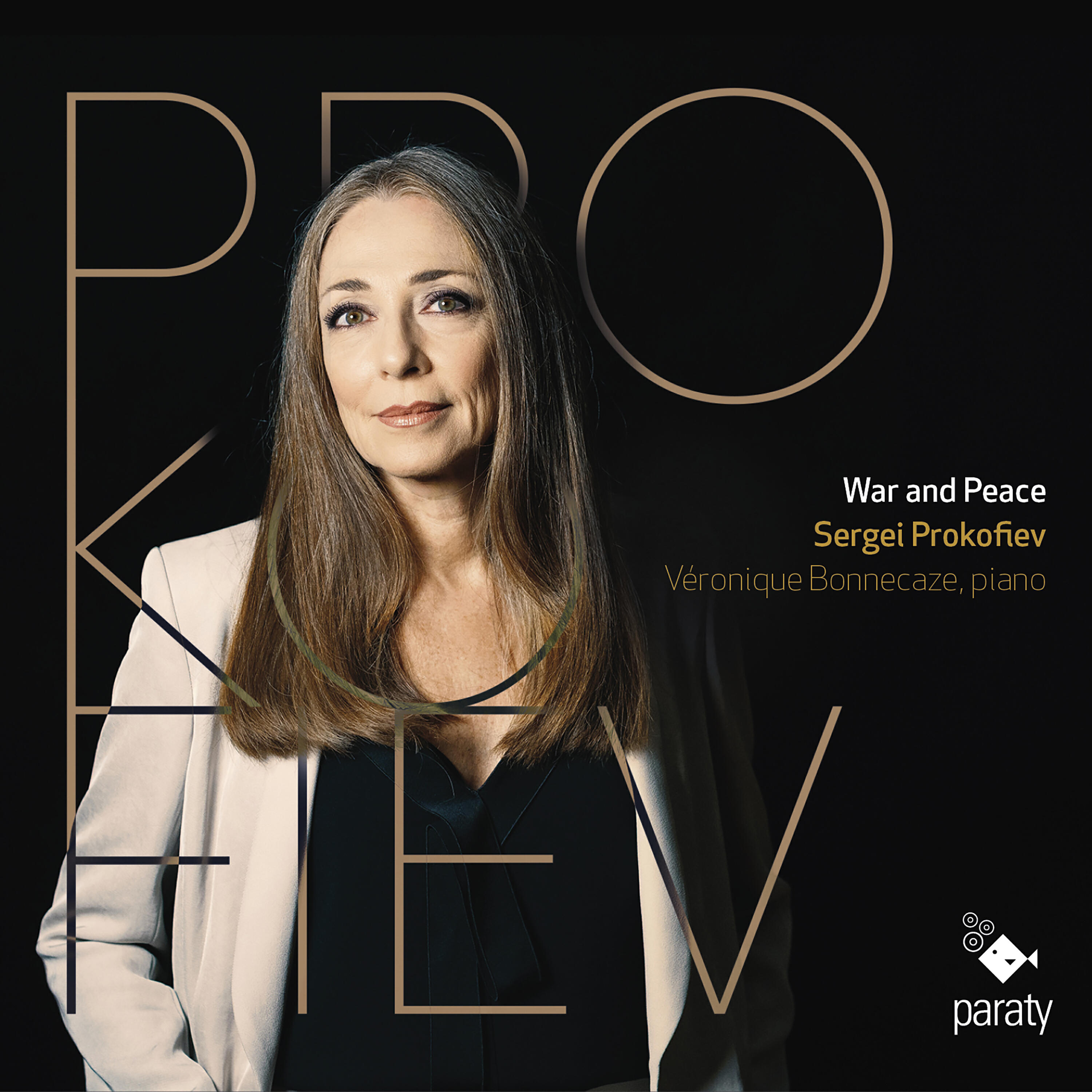 Релиз Prokofiev: Piano Sonata No. 6 in A Major, Op. 82: IV. Vivace