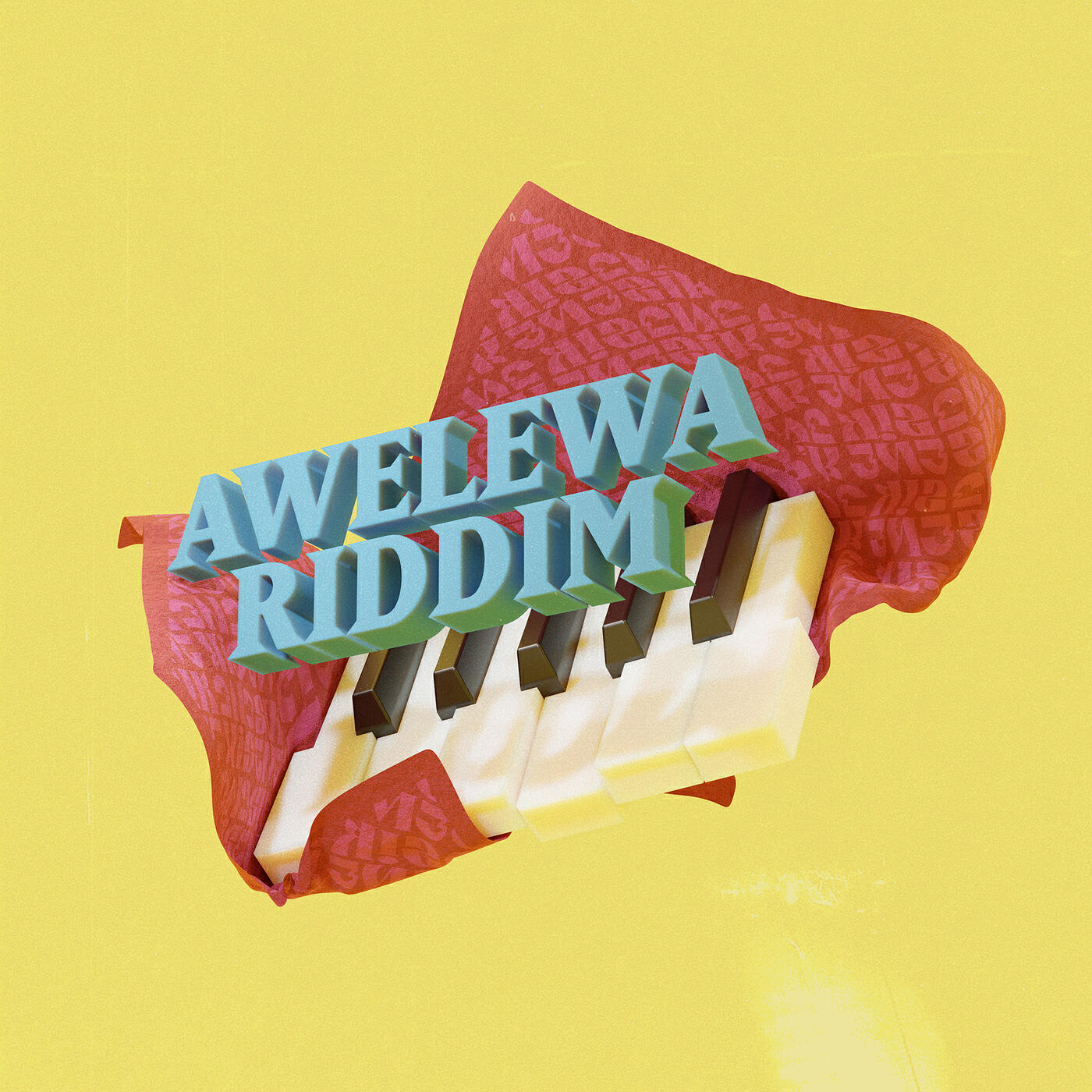 Релиз Awelewa Riddim