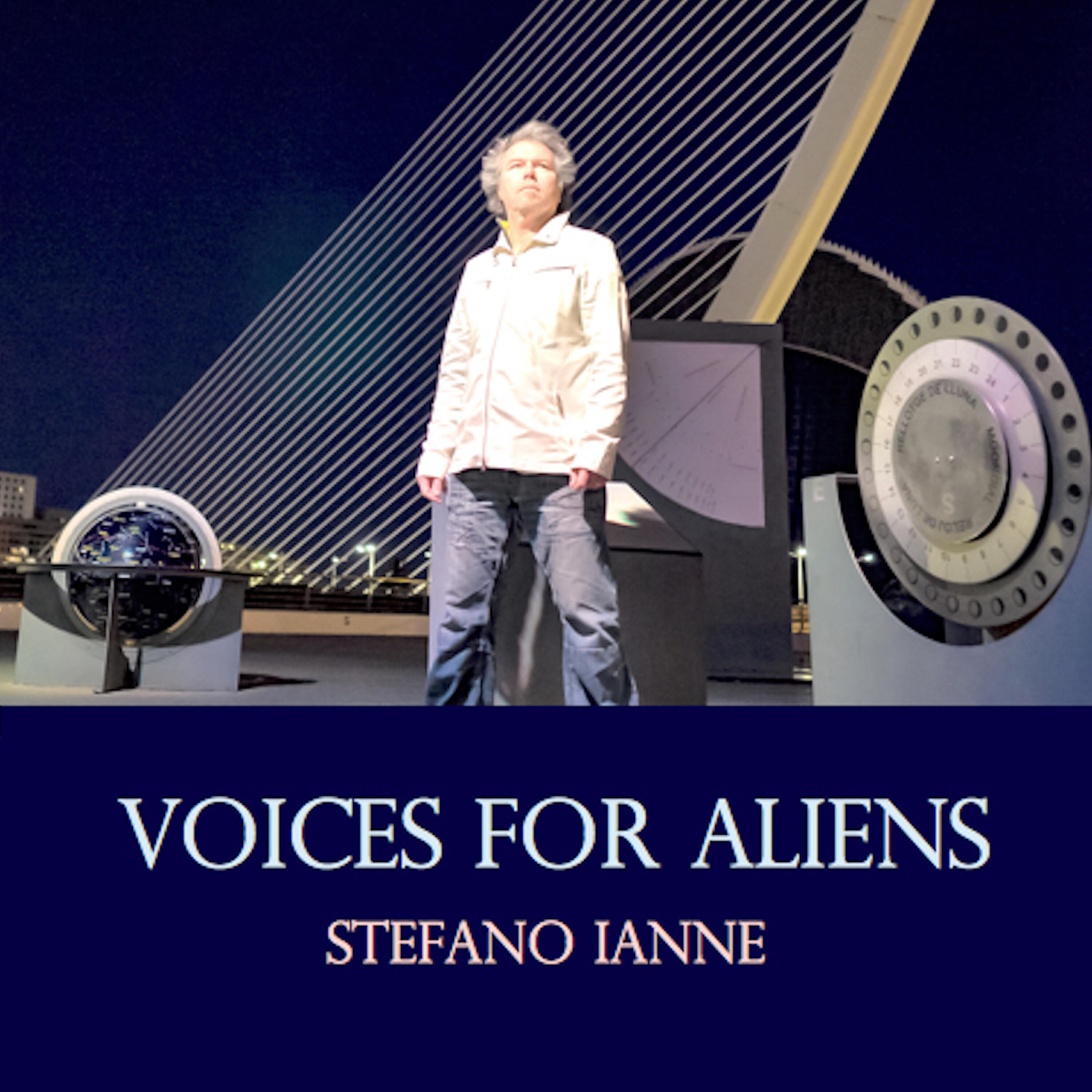 Релиз Voices for Aliens