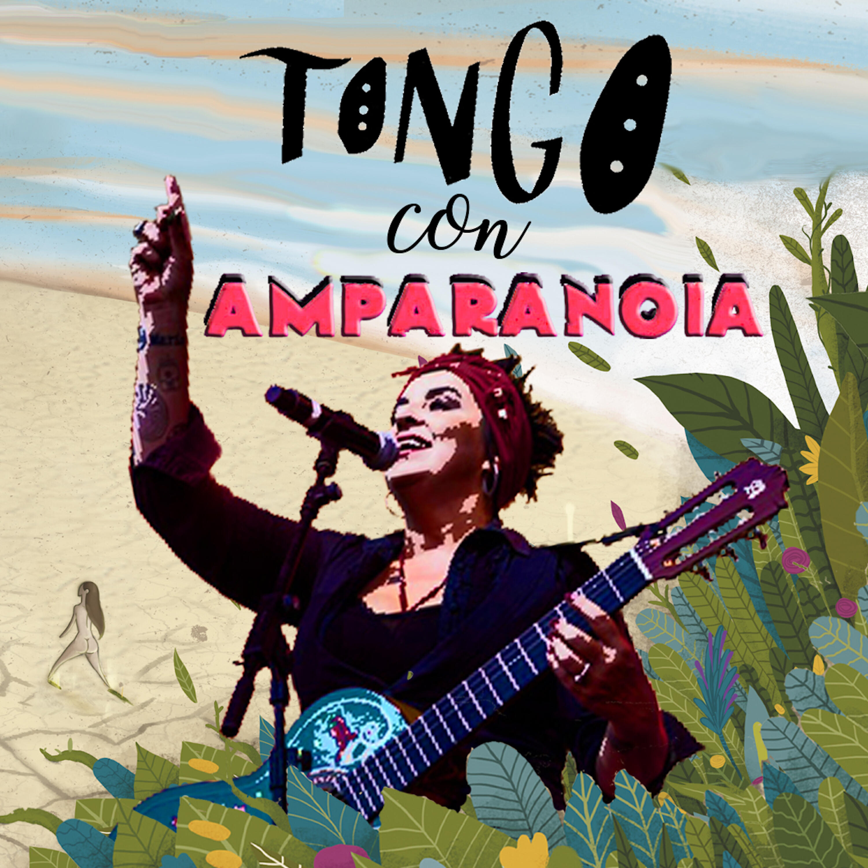 Релиз Sentidos Con Amparanoia